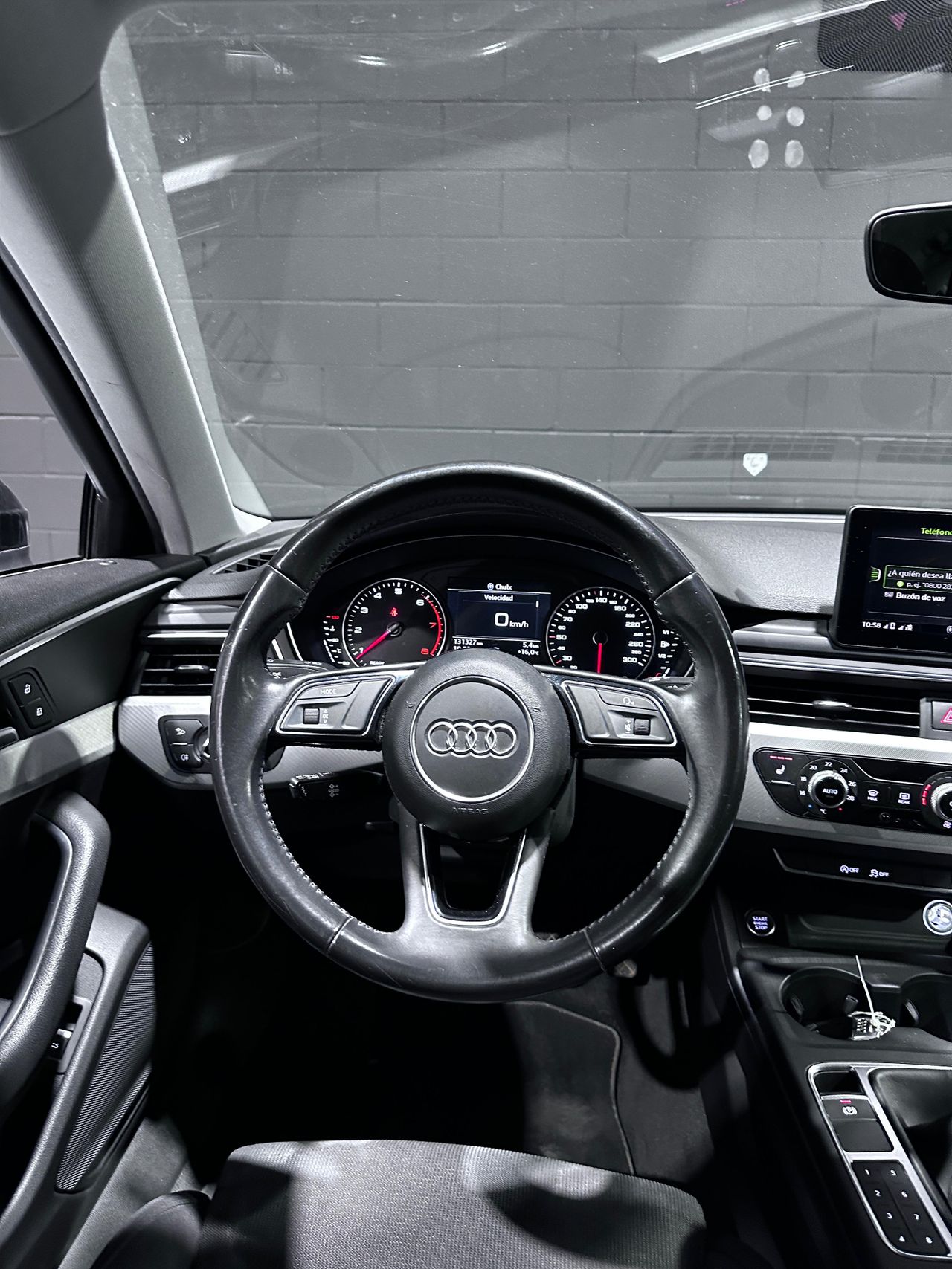Foto Audi A4 12