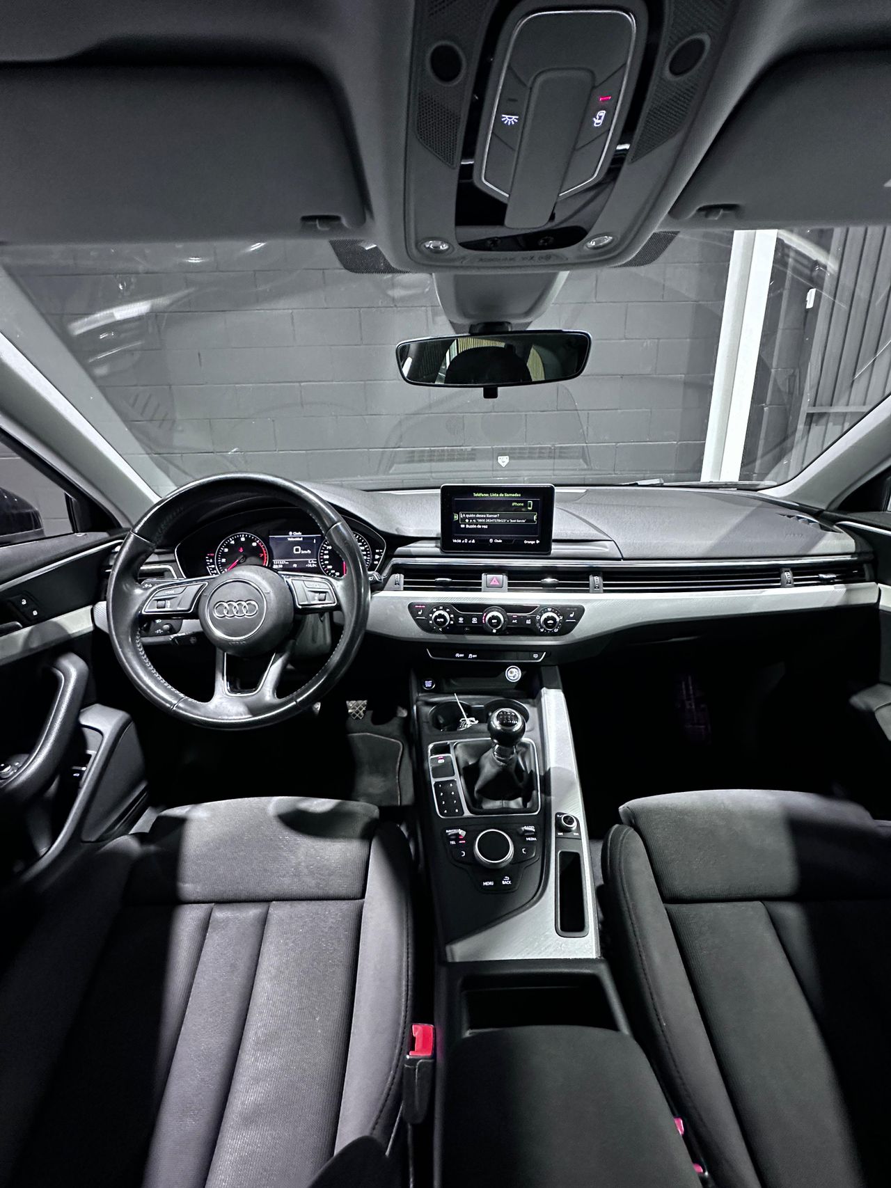 Foto Audi A4 13