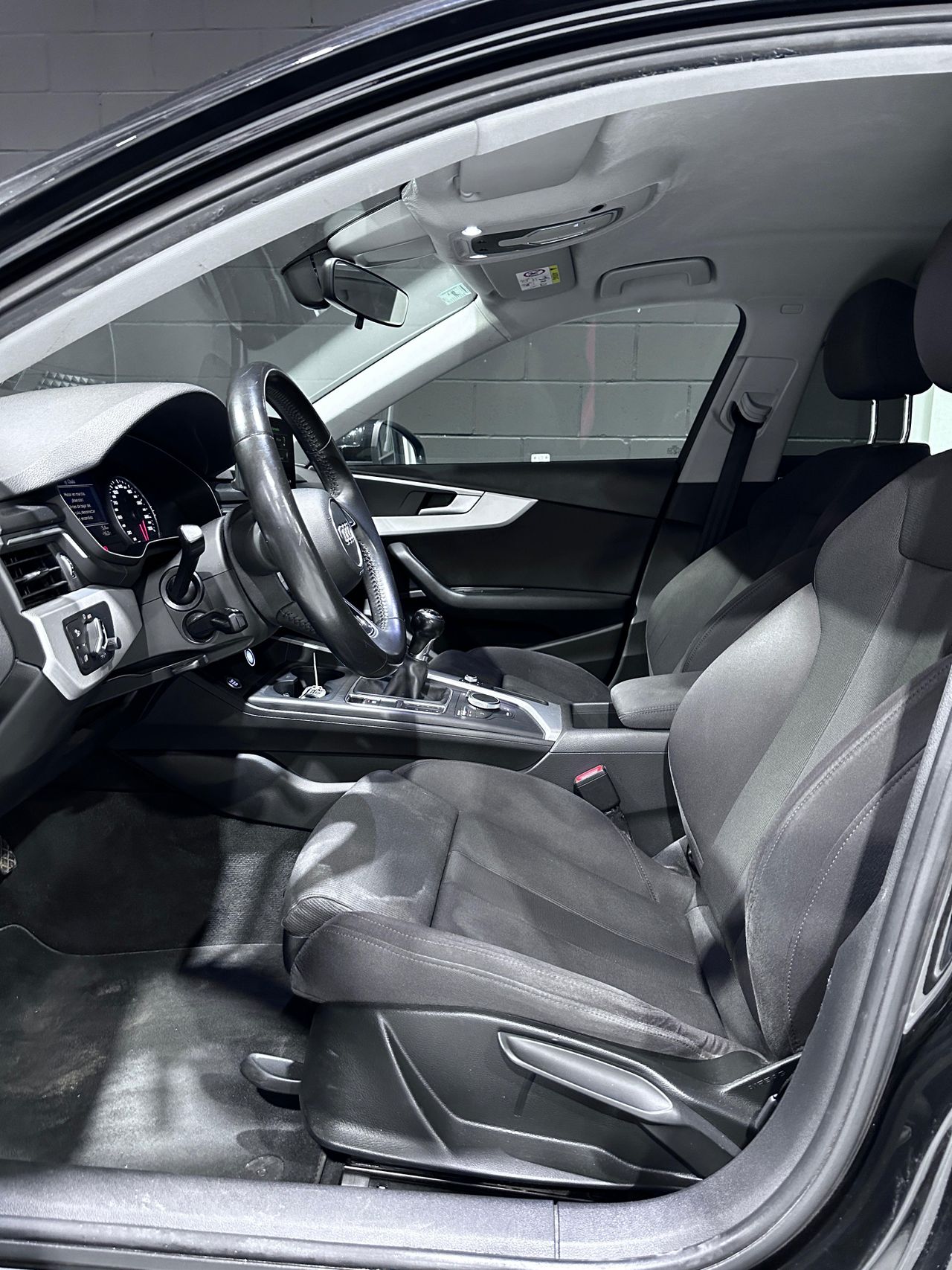Foto Audi A4 14
