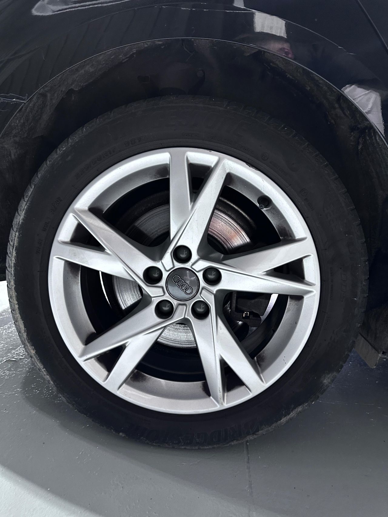 Foto Audi A4 17