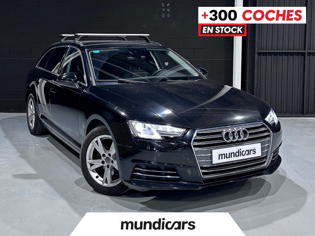 Foto Audi A4 1
