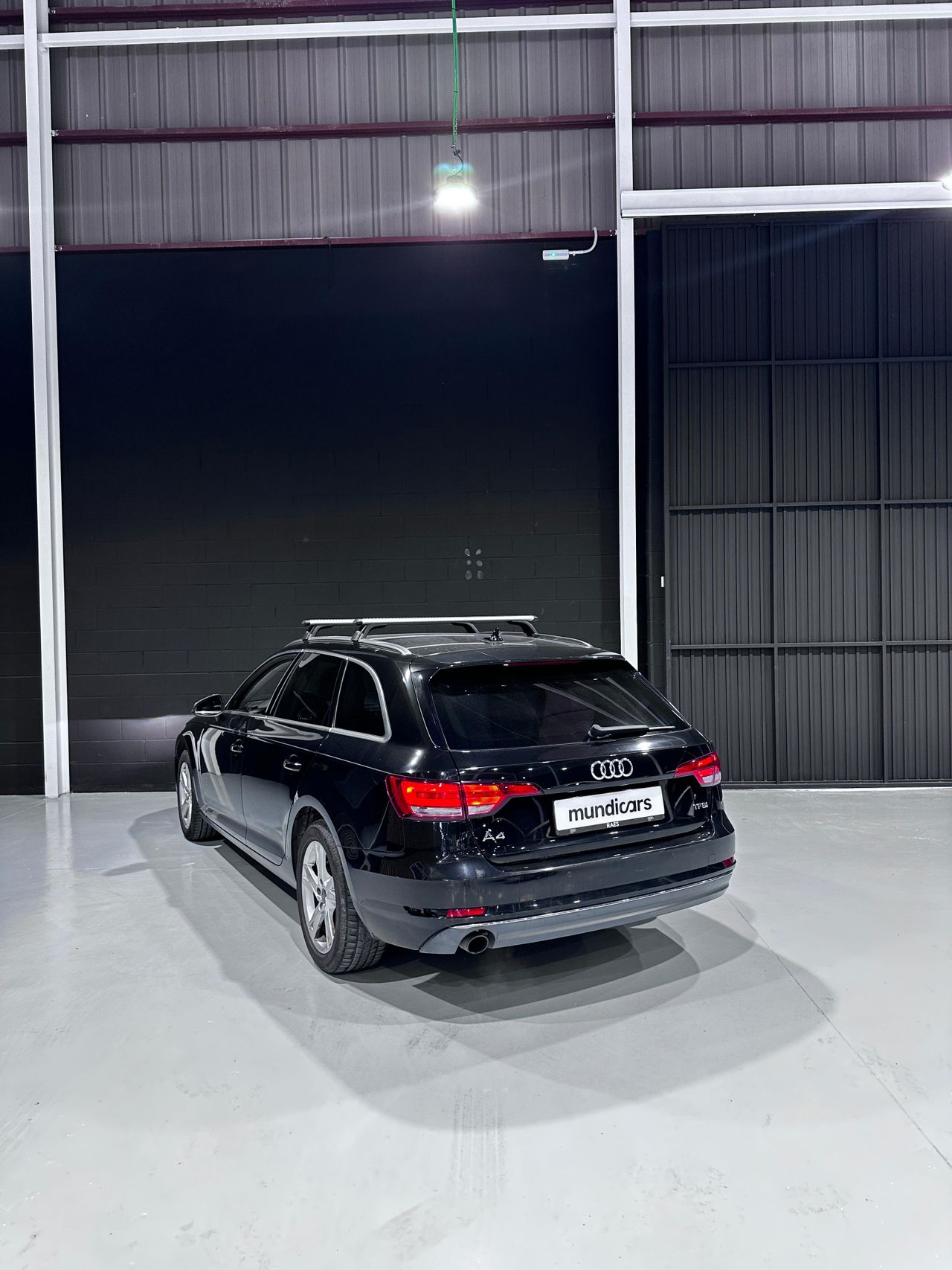 Foto Audi A4 5