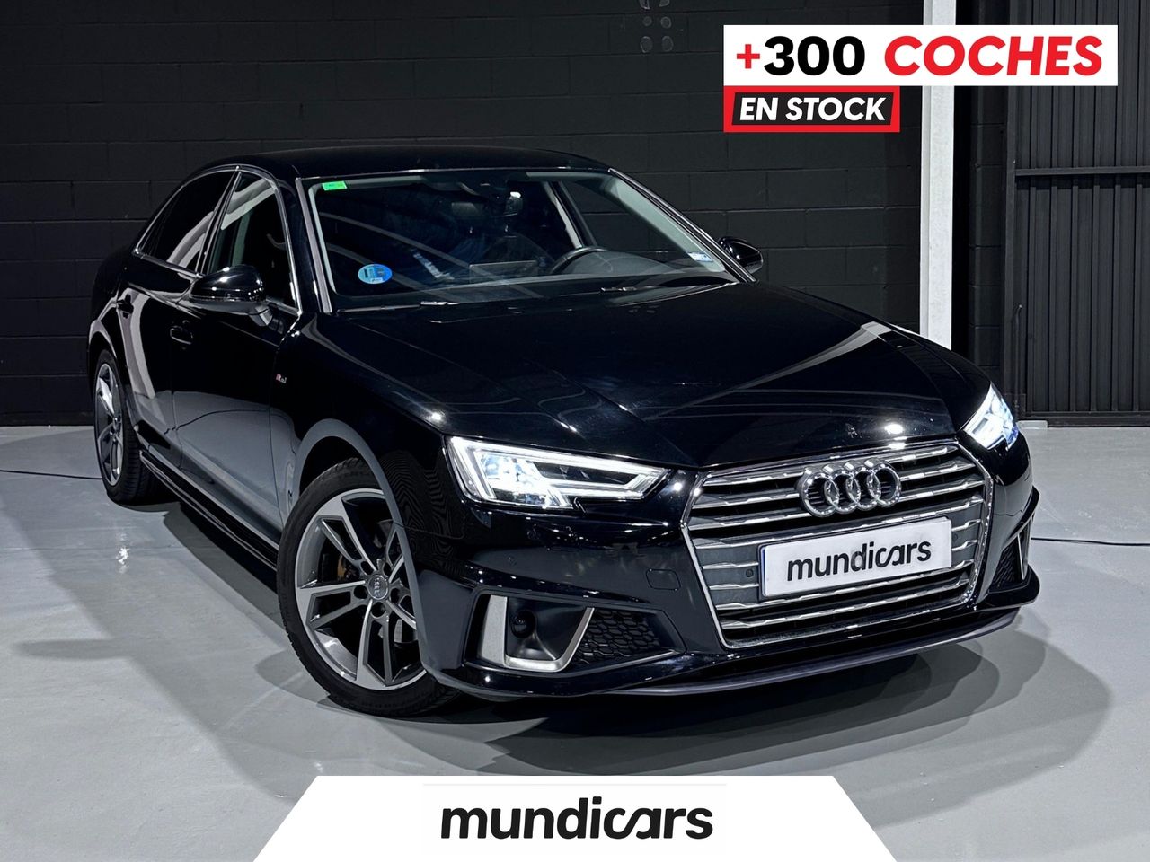 Foto Audi A4 1