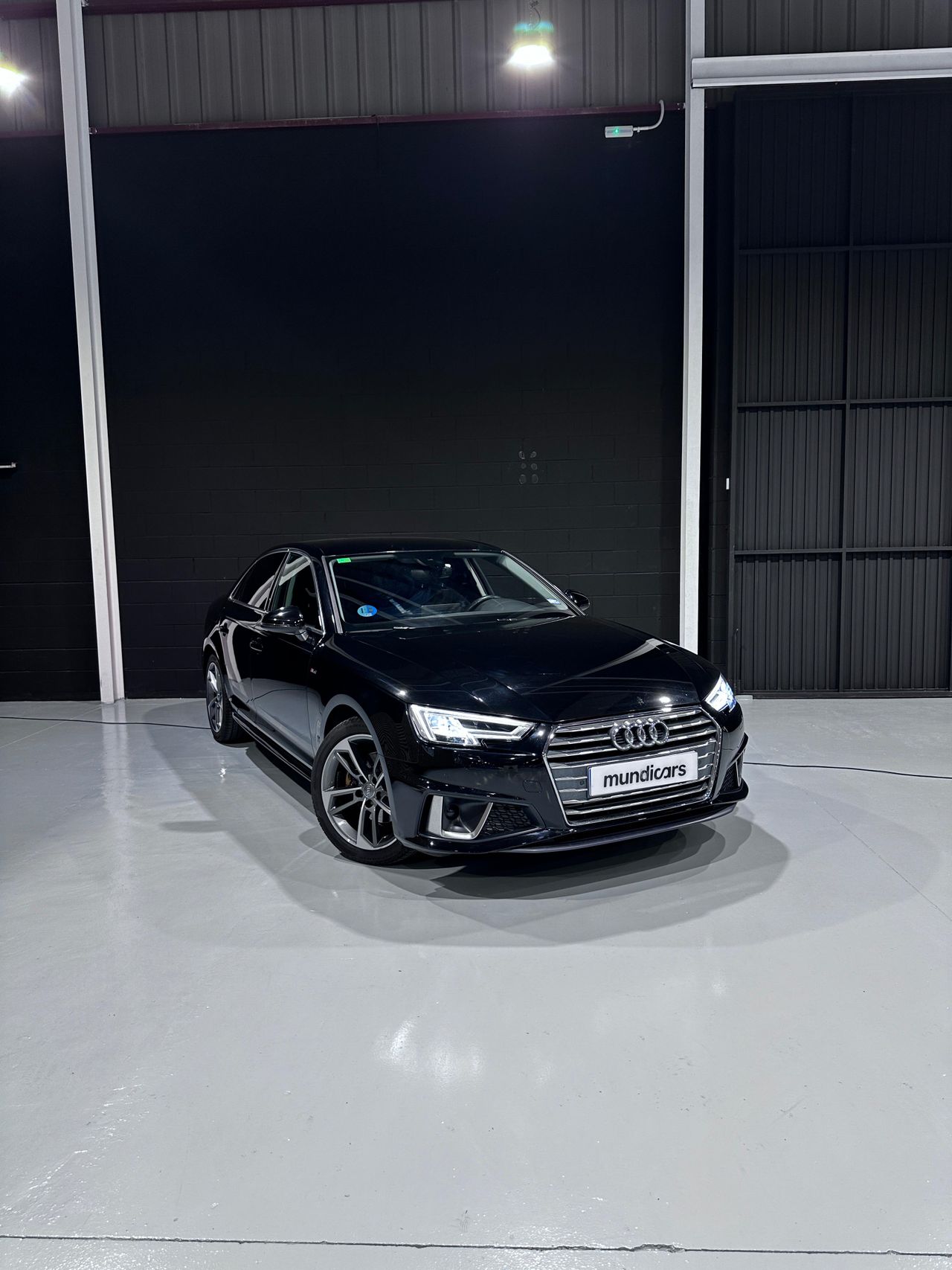 Foto Audi A4 2