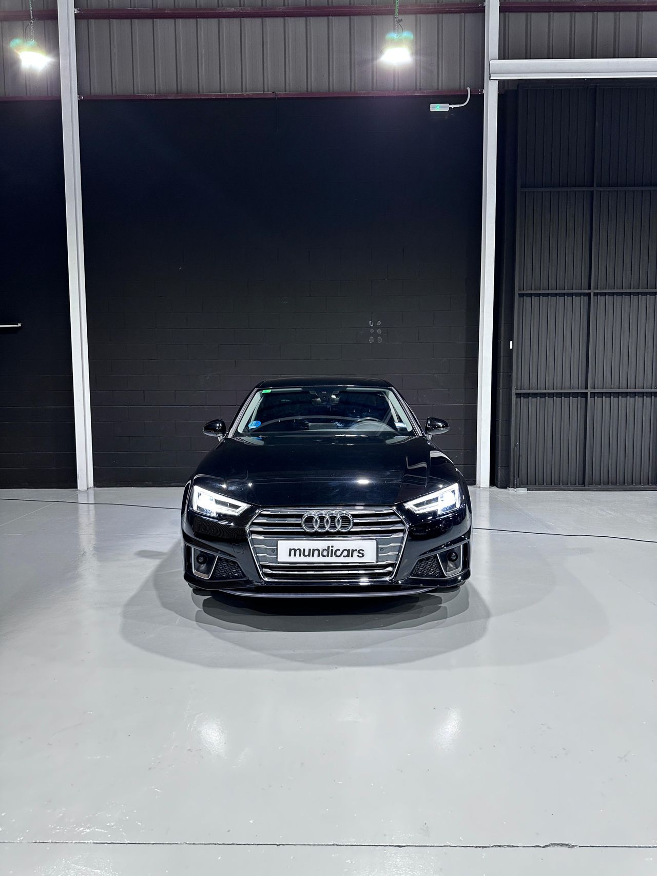 Foto Audi A4 3