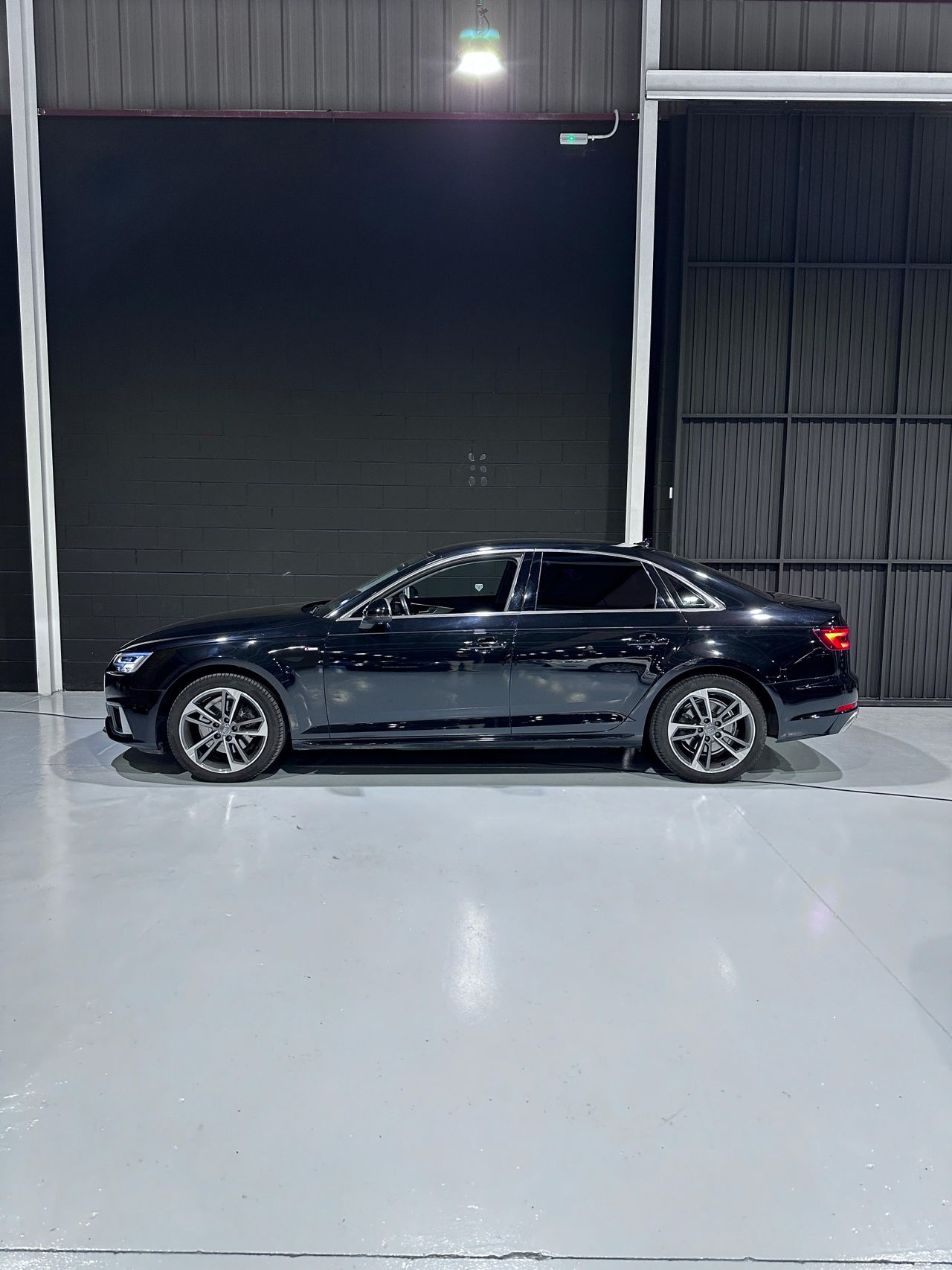 Foto Audi A4 5