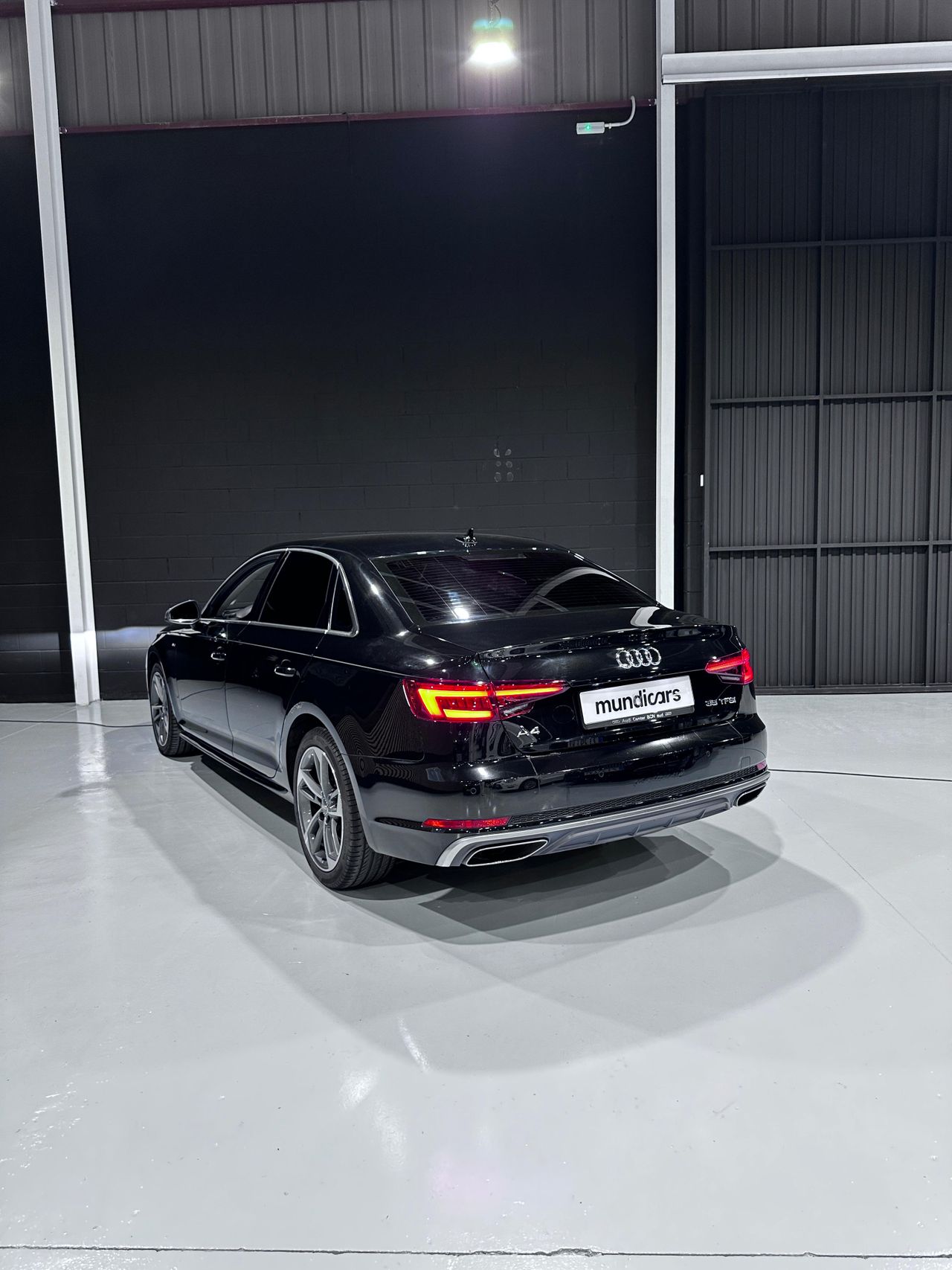 Foto Audi A4 7