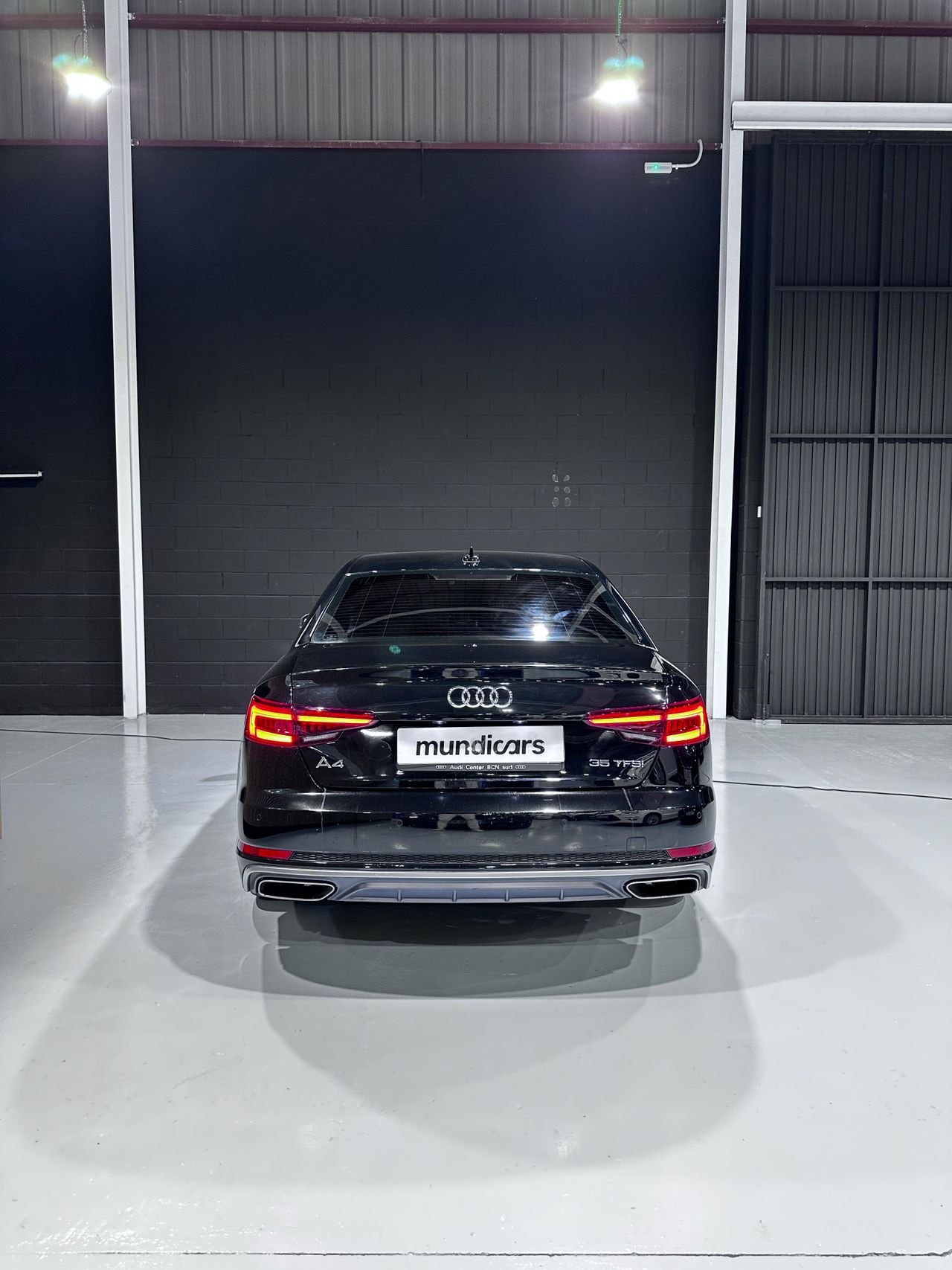 Foto Audi A4 8