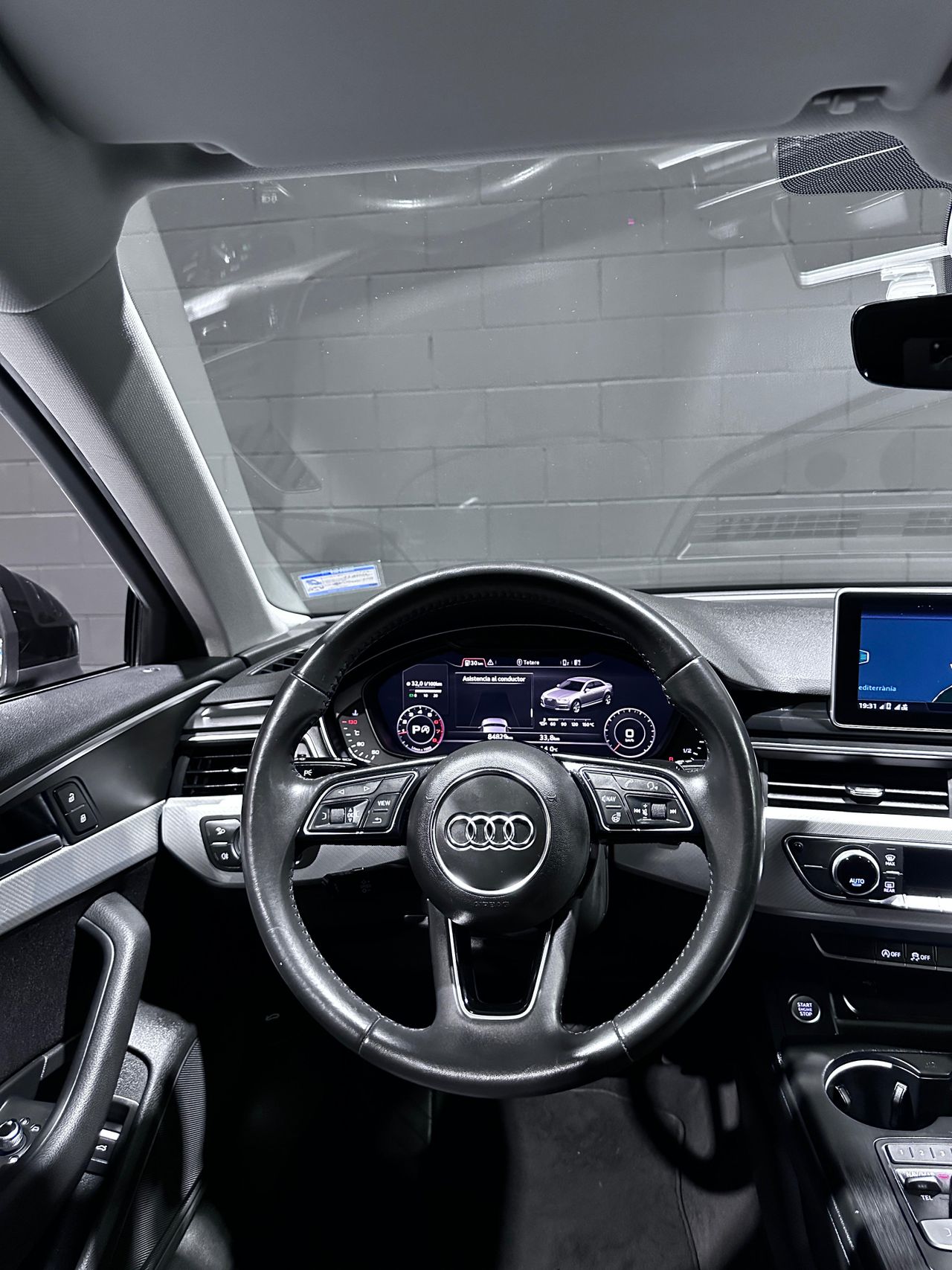 Foto Audi A4 11