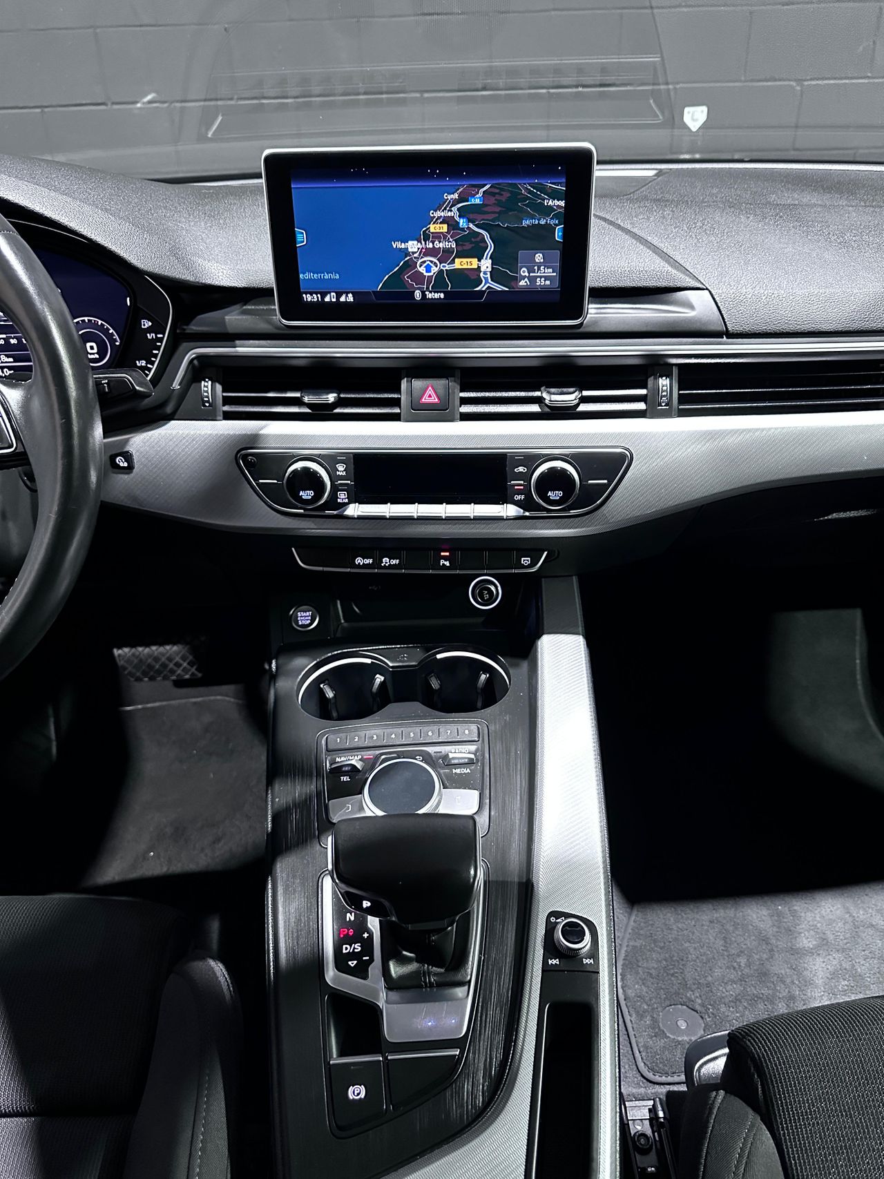 Foto Audi A4 14