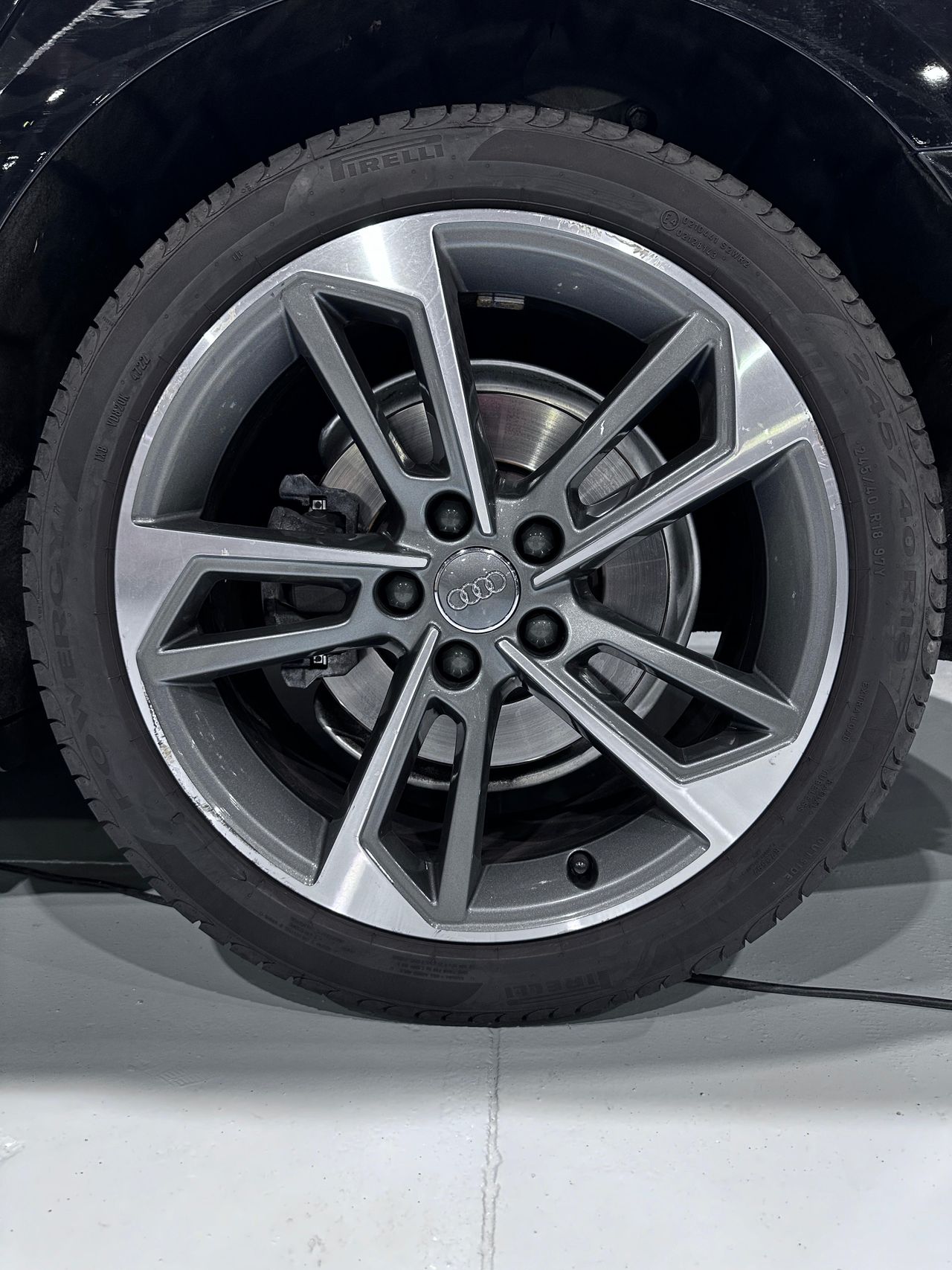 Foto Audi A4 17