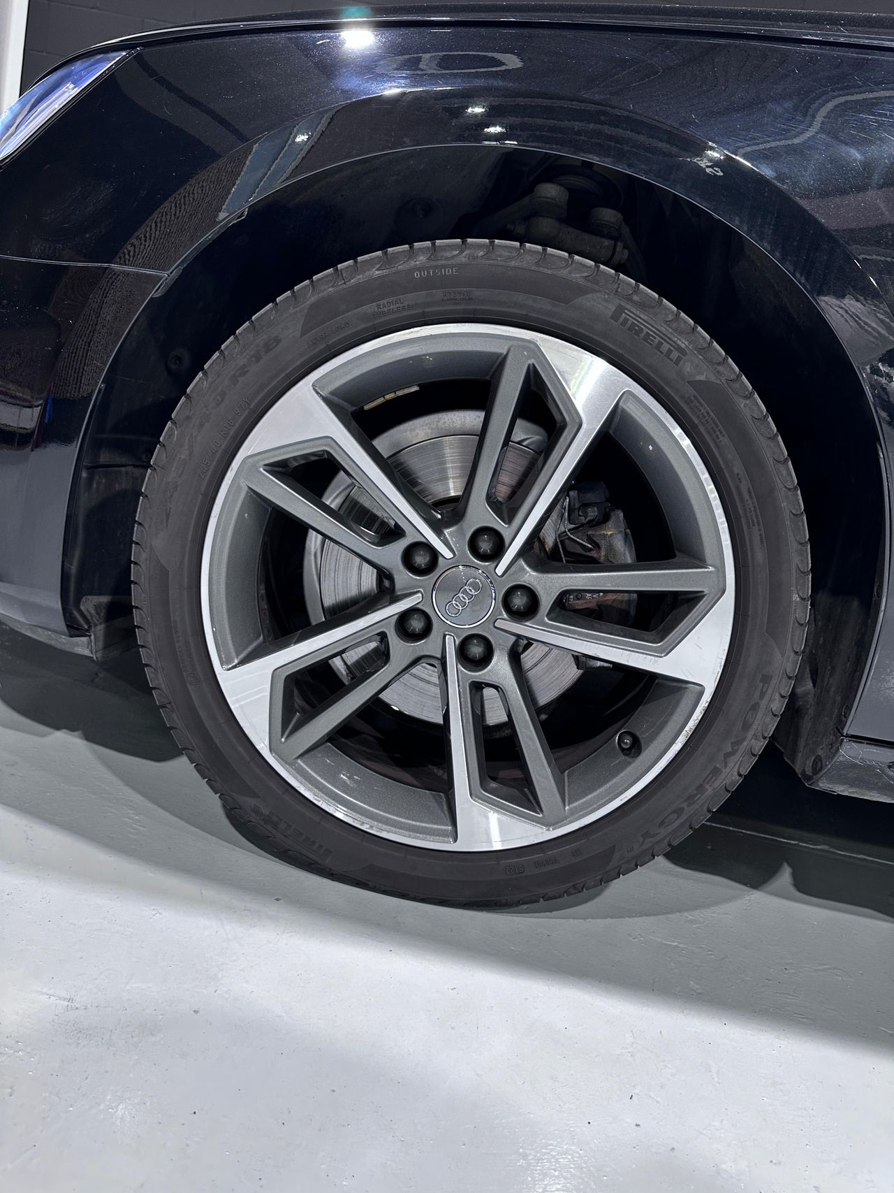 Foto Audi A4 18