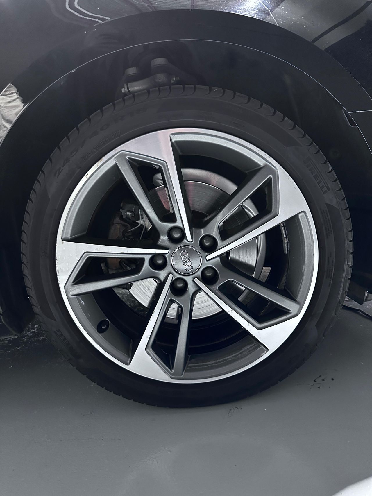 Foto Audi A4 19