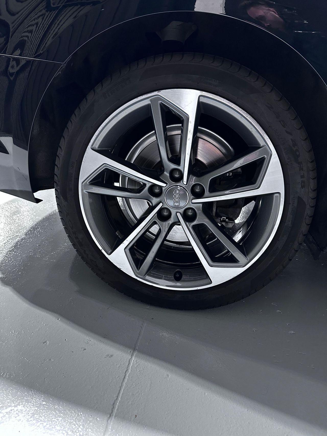 Foto Audi A4 20