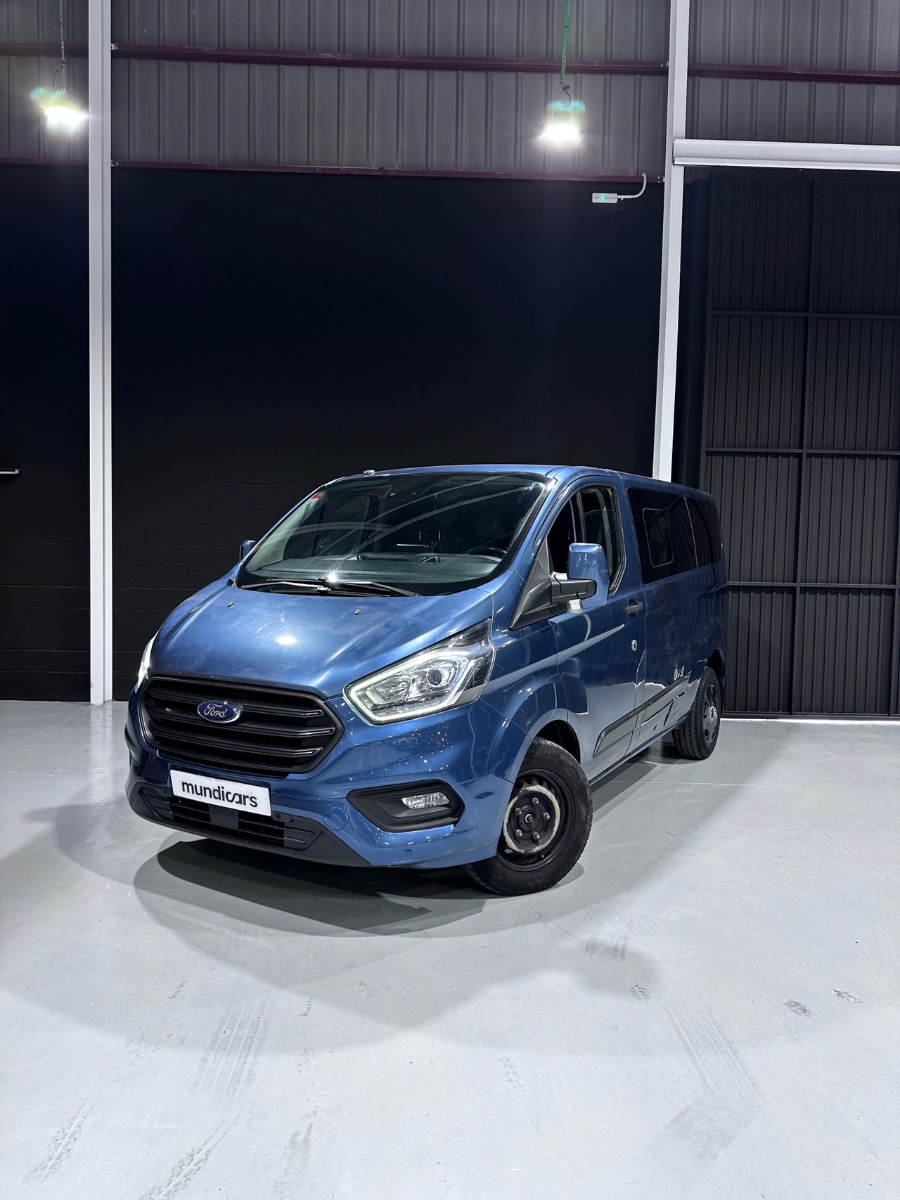 Foto Ford Transit Custom 4