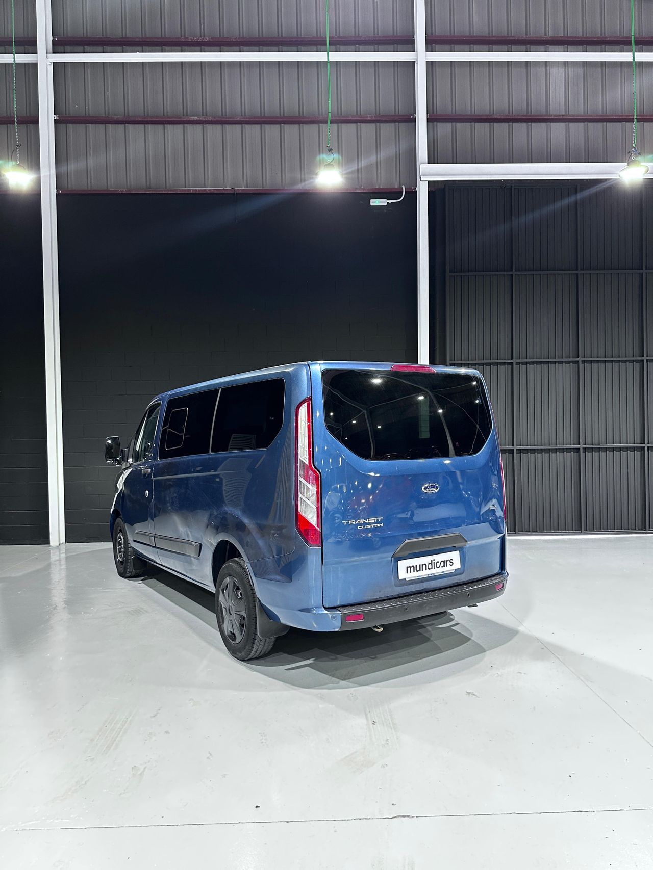 Foto Ford Transit Custom 7