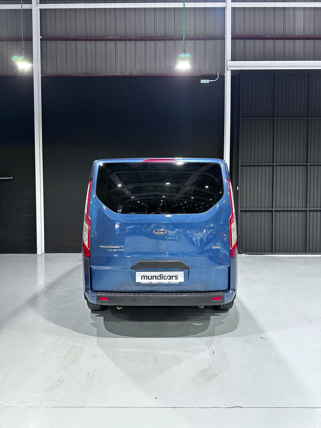 Foto Ford Transit Custom 8
