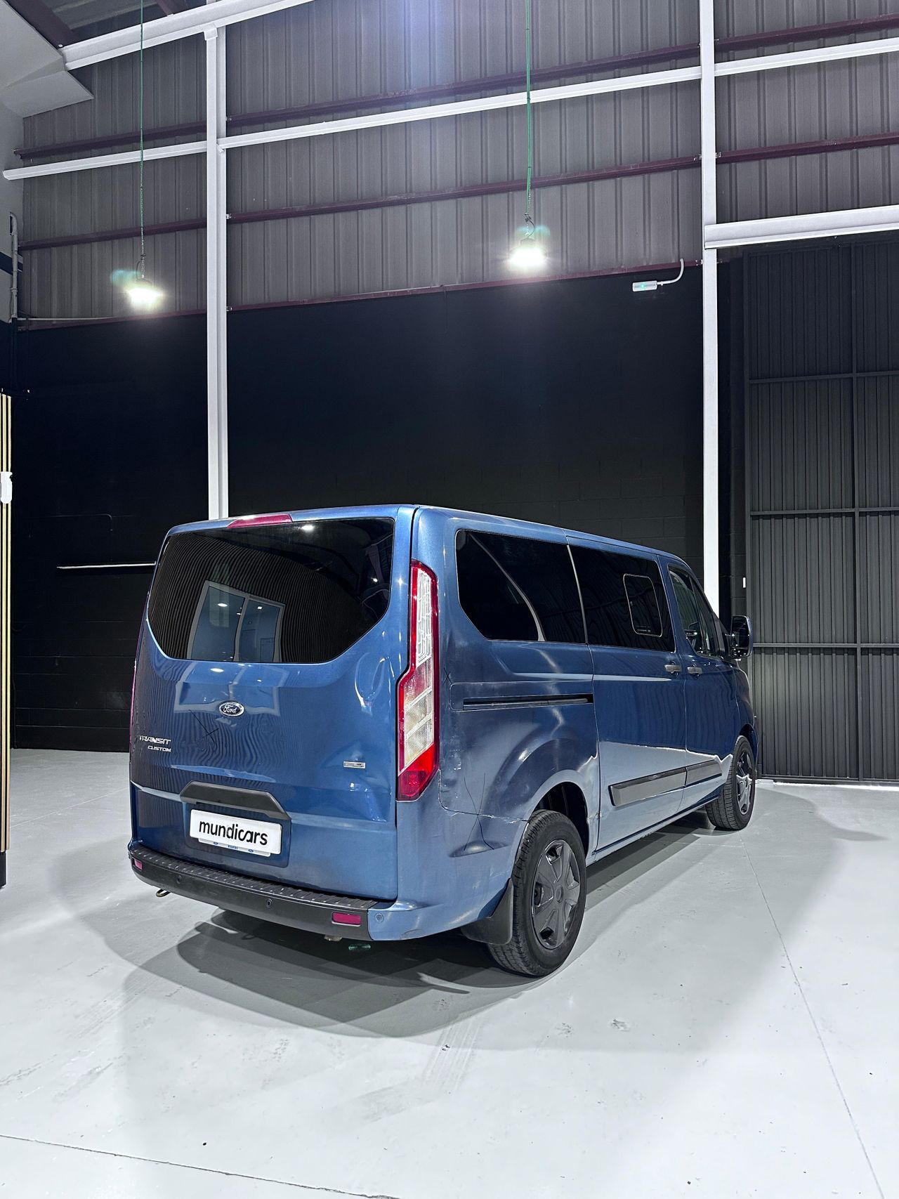 Foto Ford Transit Custom 9