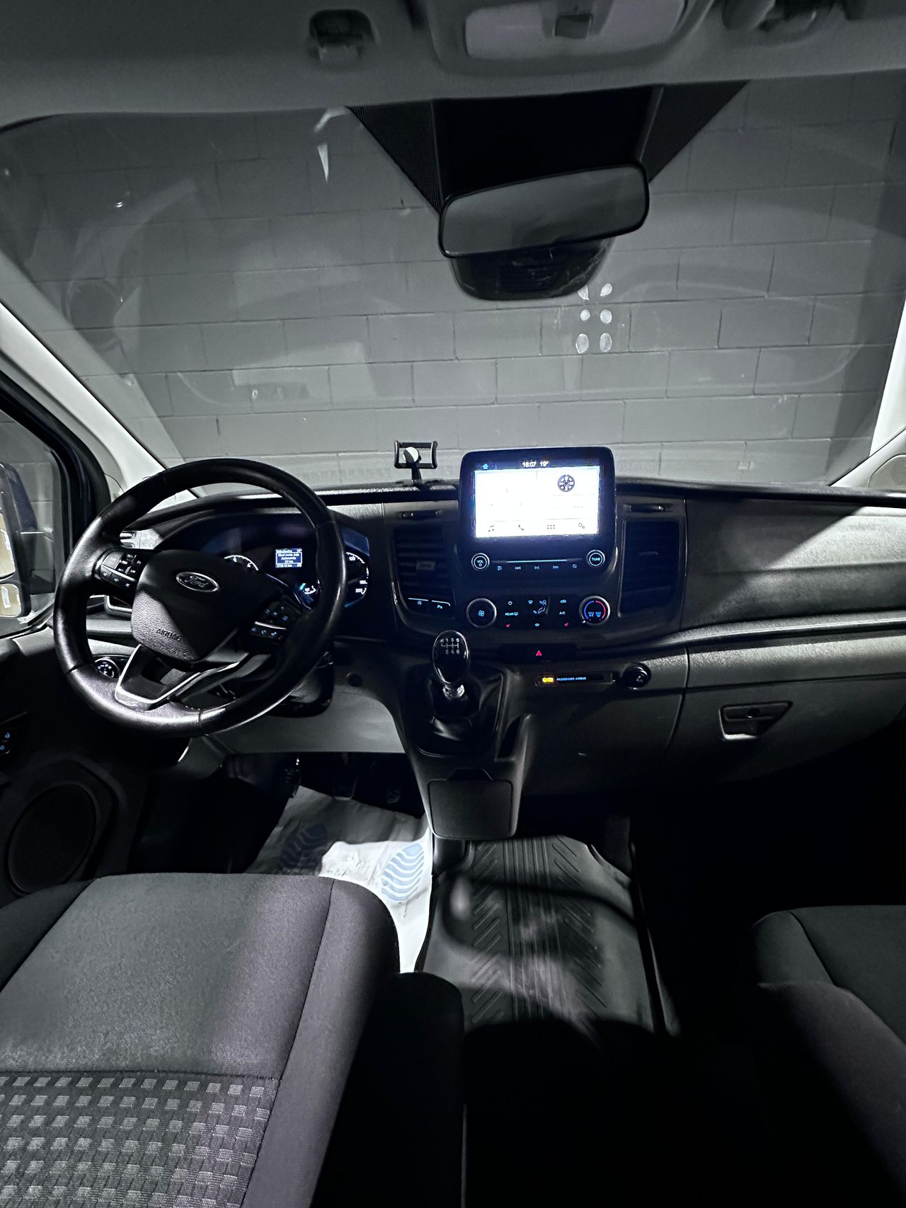 Foto Ford Transit Custom 15