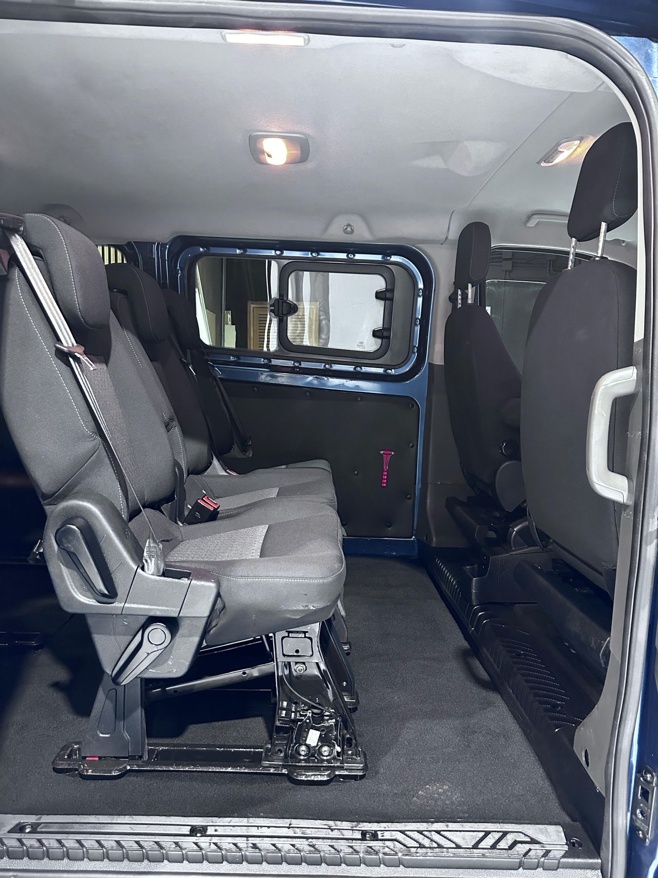 Foto Ford Transit Custom 16