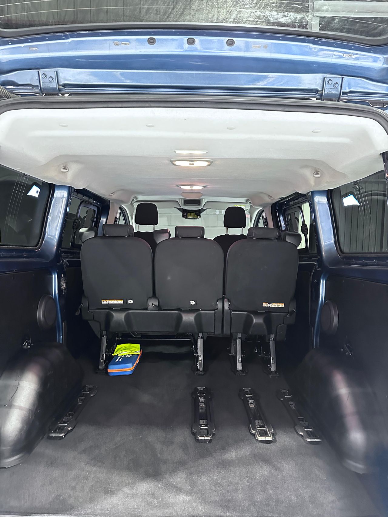 Foto Ford Transit Custom 17