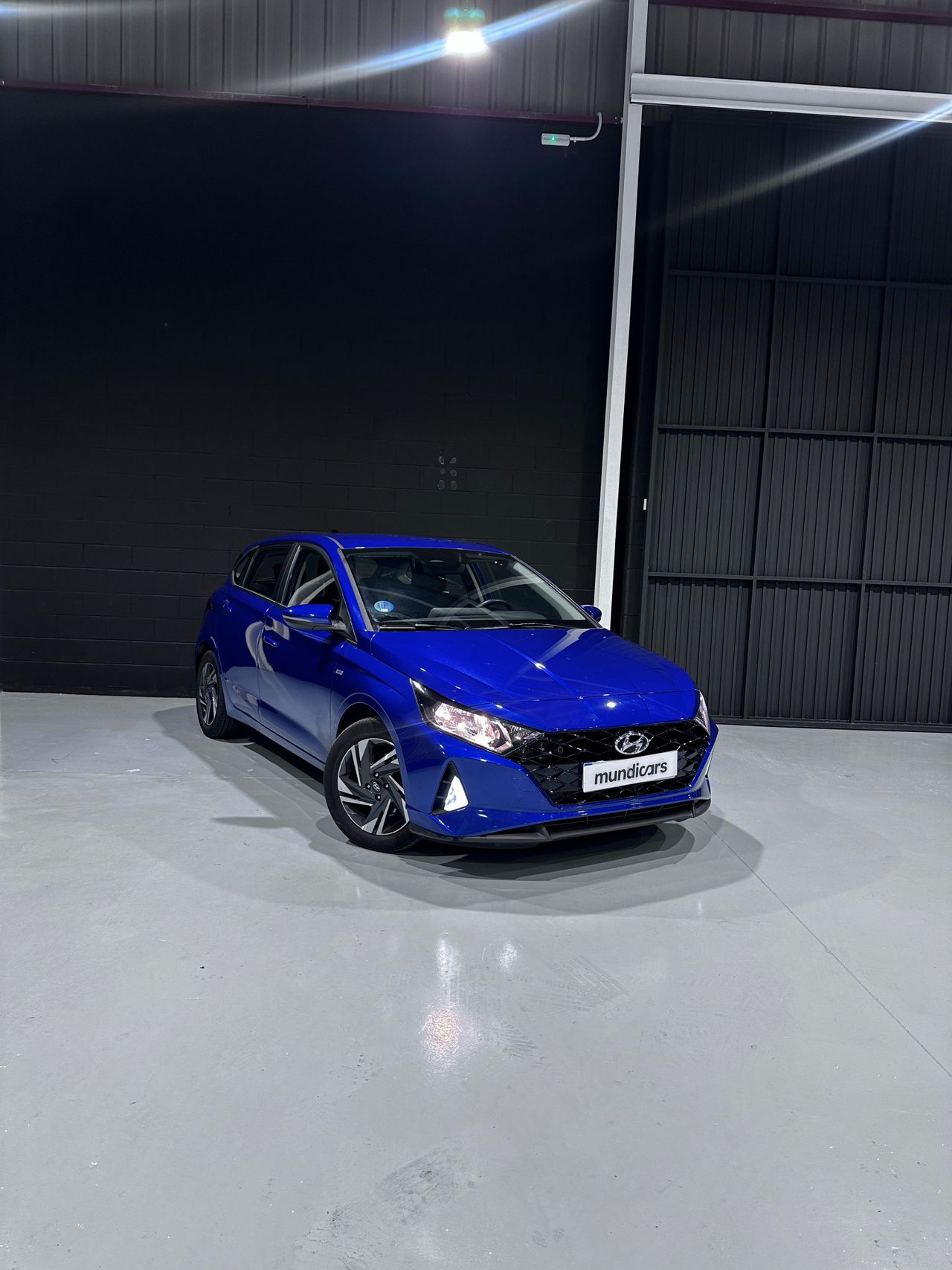 Foto Hyundai i20 2