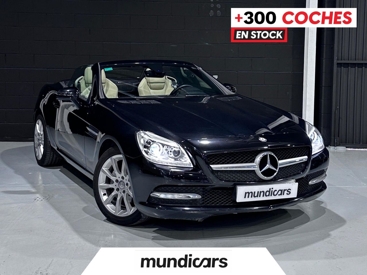 Foto Mercedes-Benz Clase SLK 1