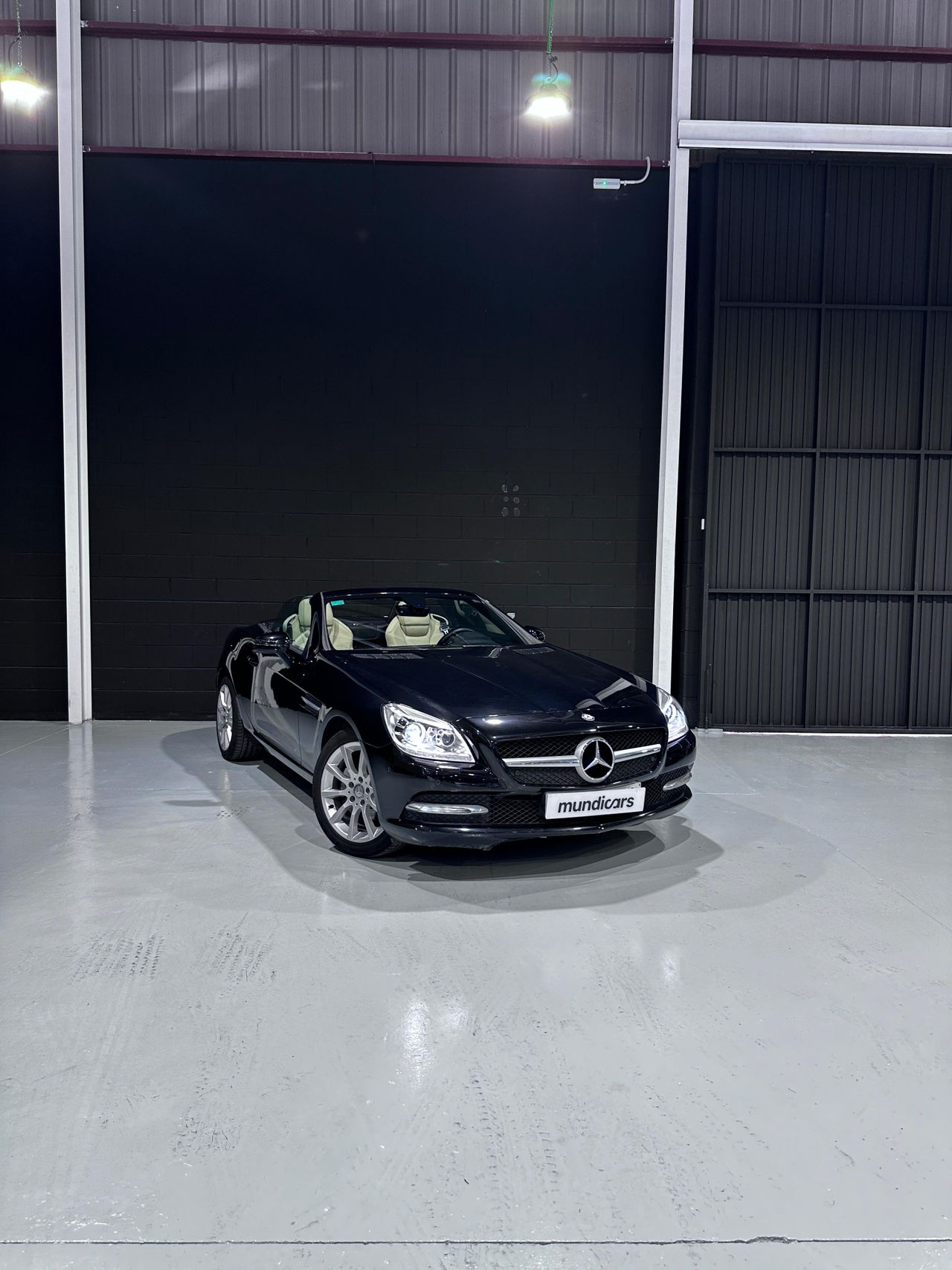 Foto Mercedes-Benz Clase SLK 3