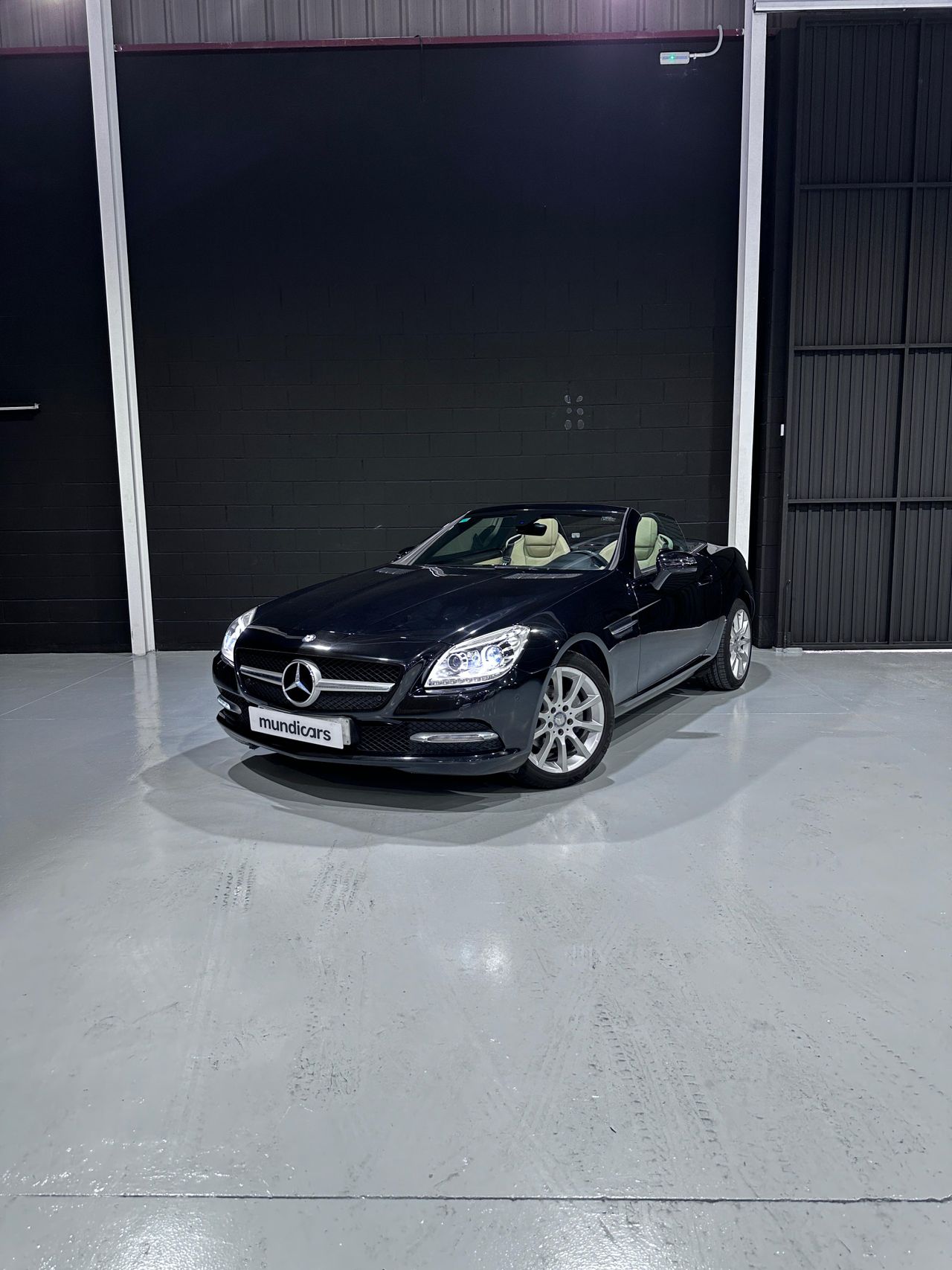 Foto Mercedes-Benz Clase SLK 4