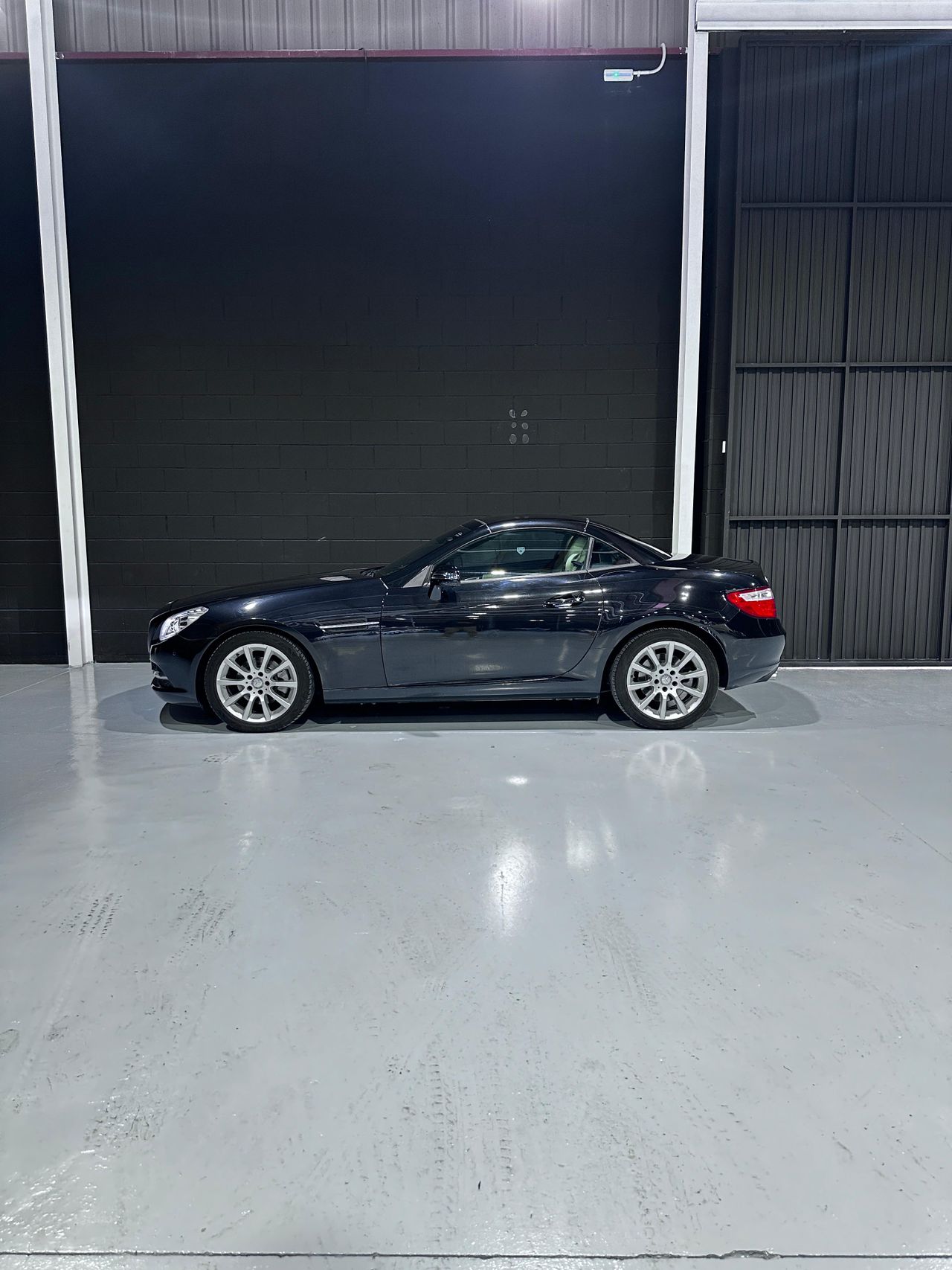 Foto Mercedes-Benz Clase SLK 5