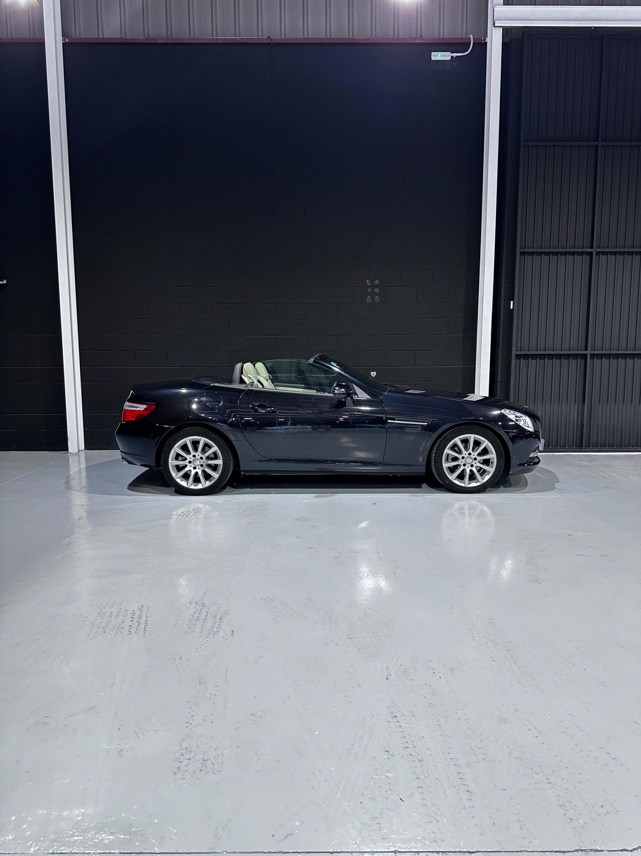 Foto Mercedes-Benz Clase SLK 6