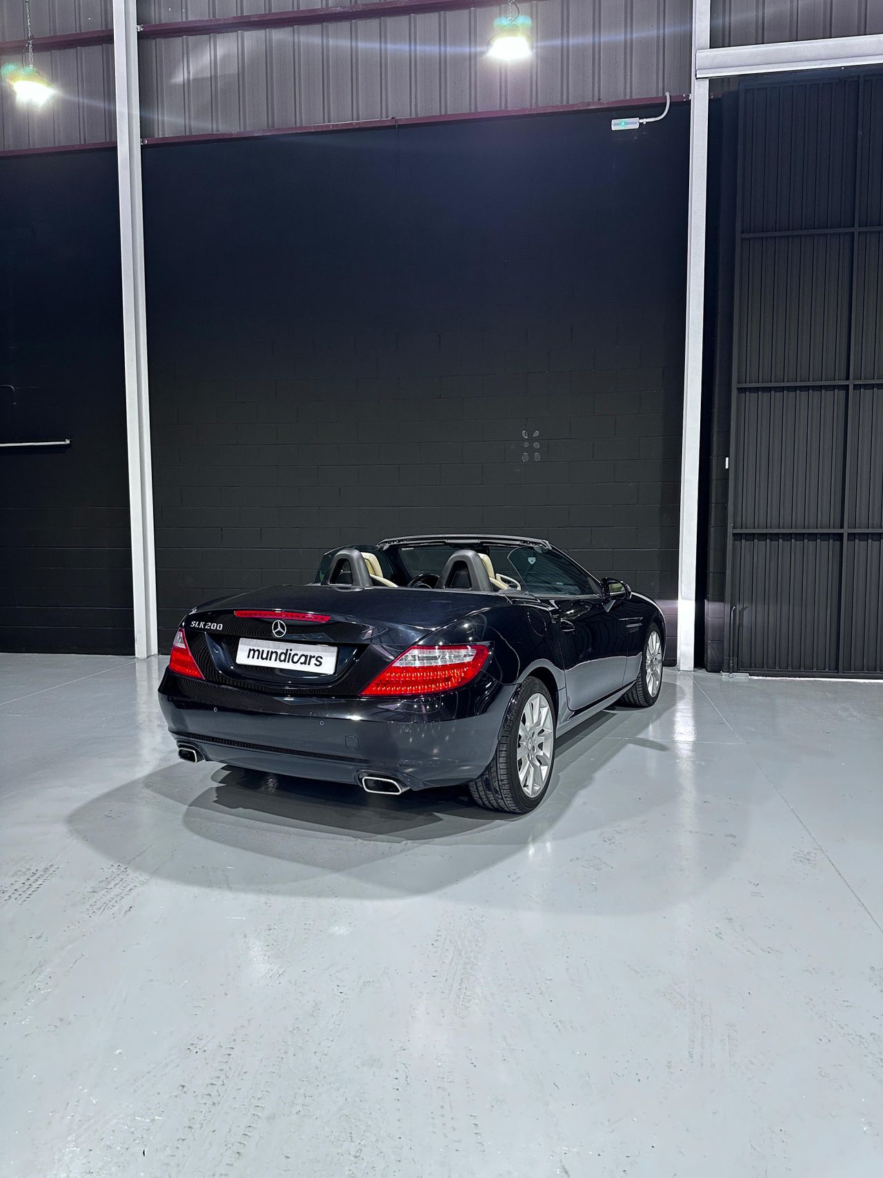 Foto Mercedes-Benz Clase SLK 7