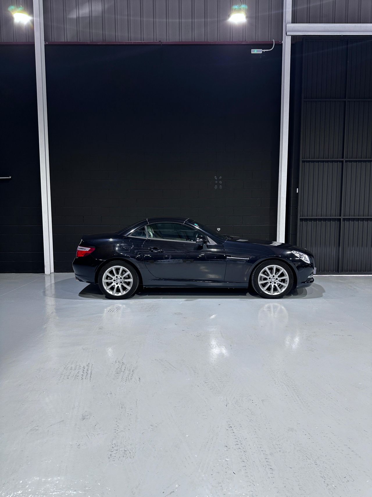 Foto Mercedes-Benz Clase SLK 8