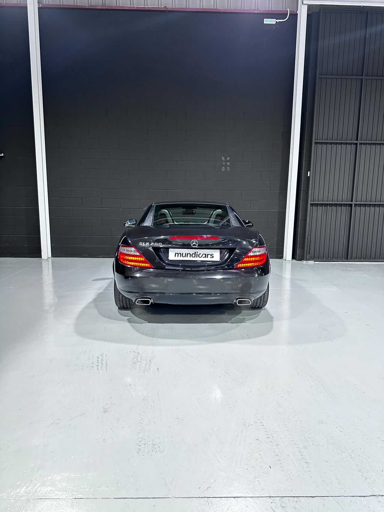 Foto Mercedes-Benz Clase SLK 9