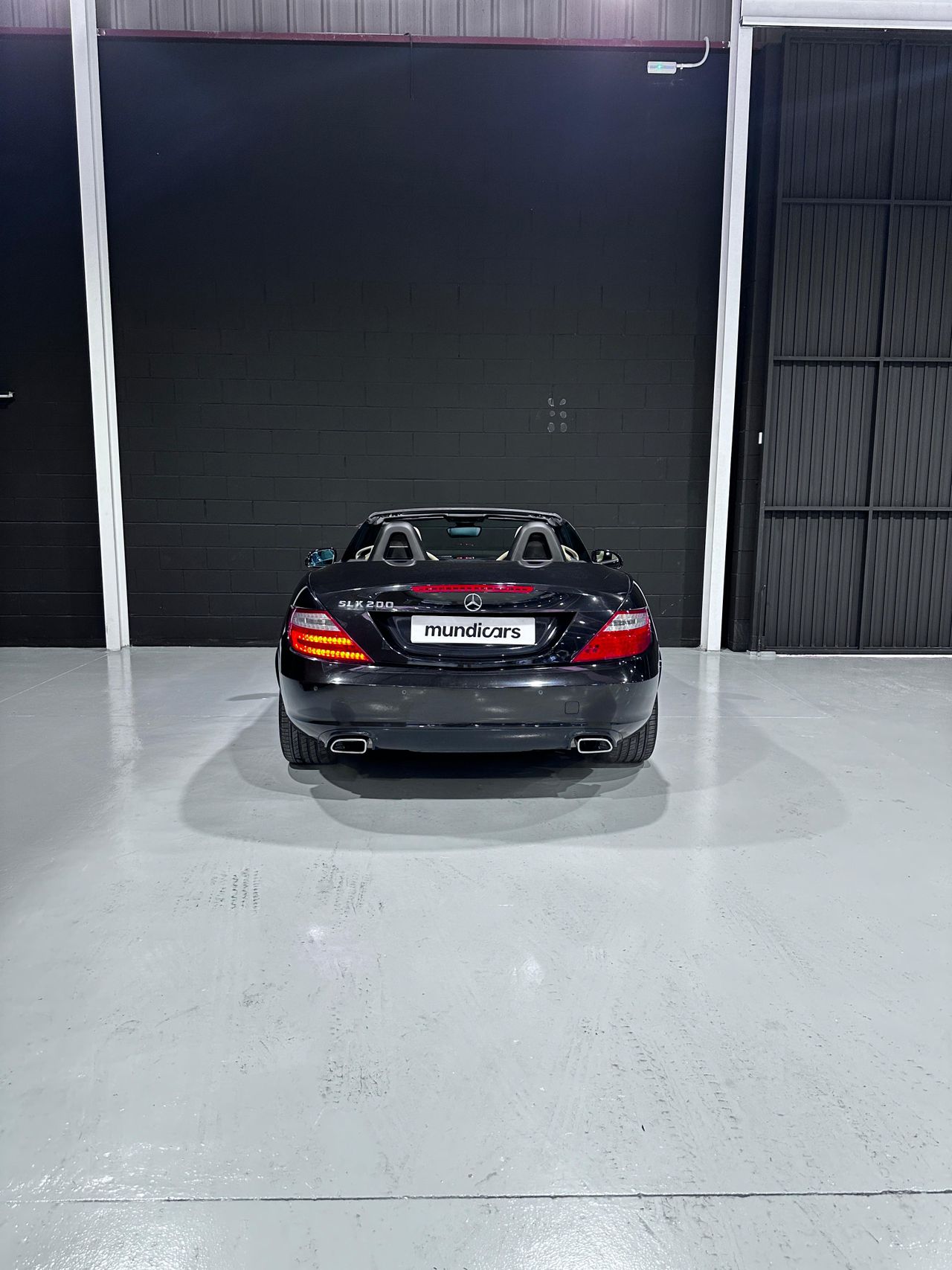 Foto Mercedes-Benz Clase SLK 10