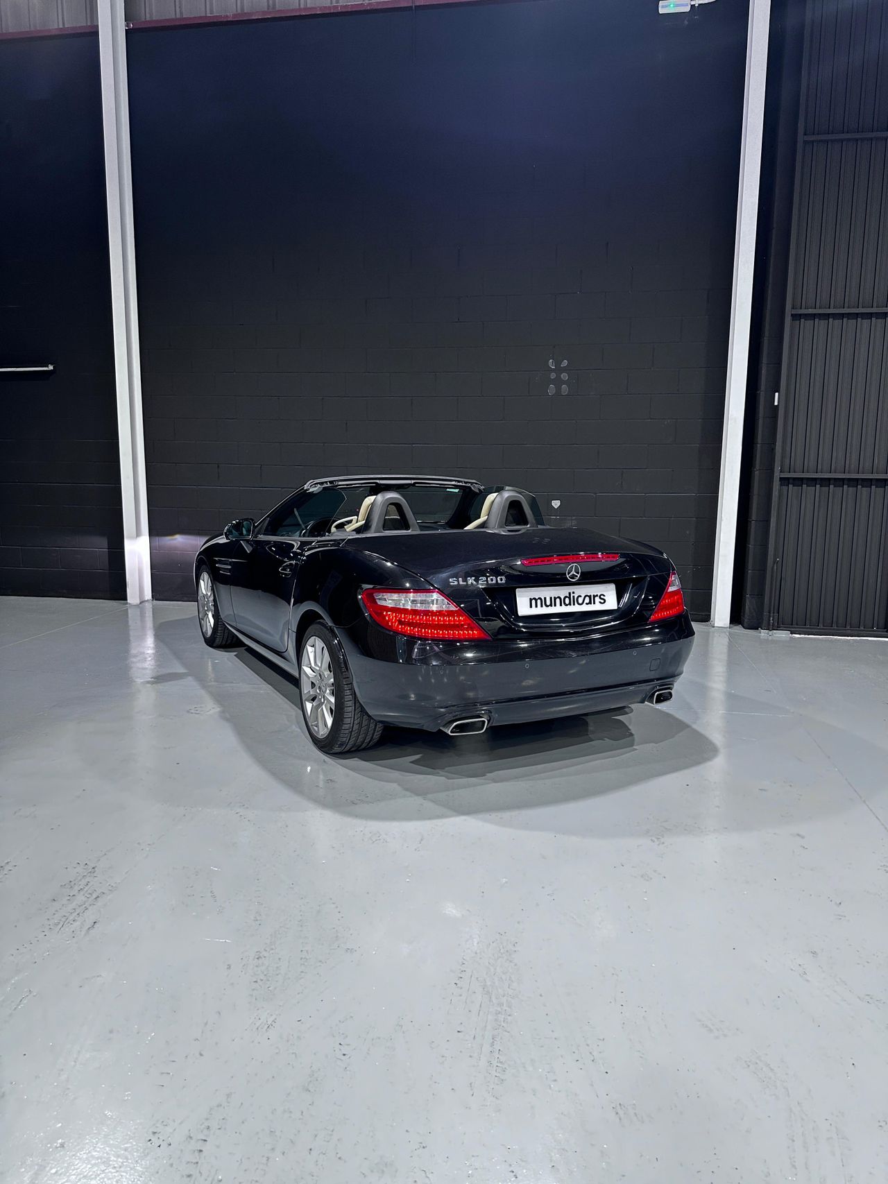 Foto Mercedes-Benz Clase SLK 11