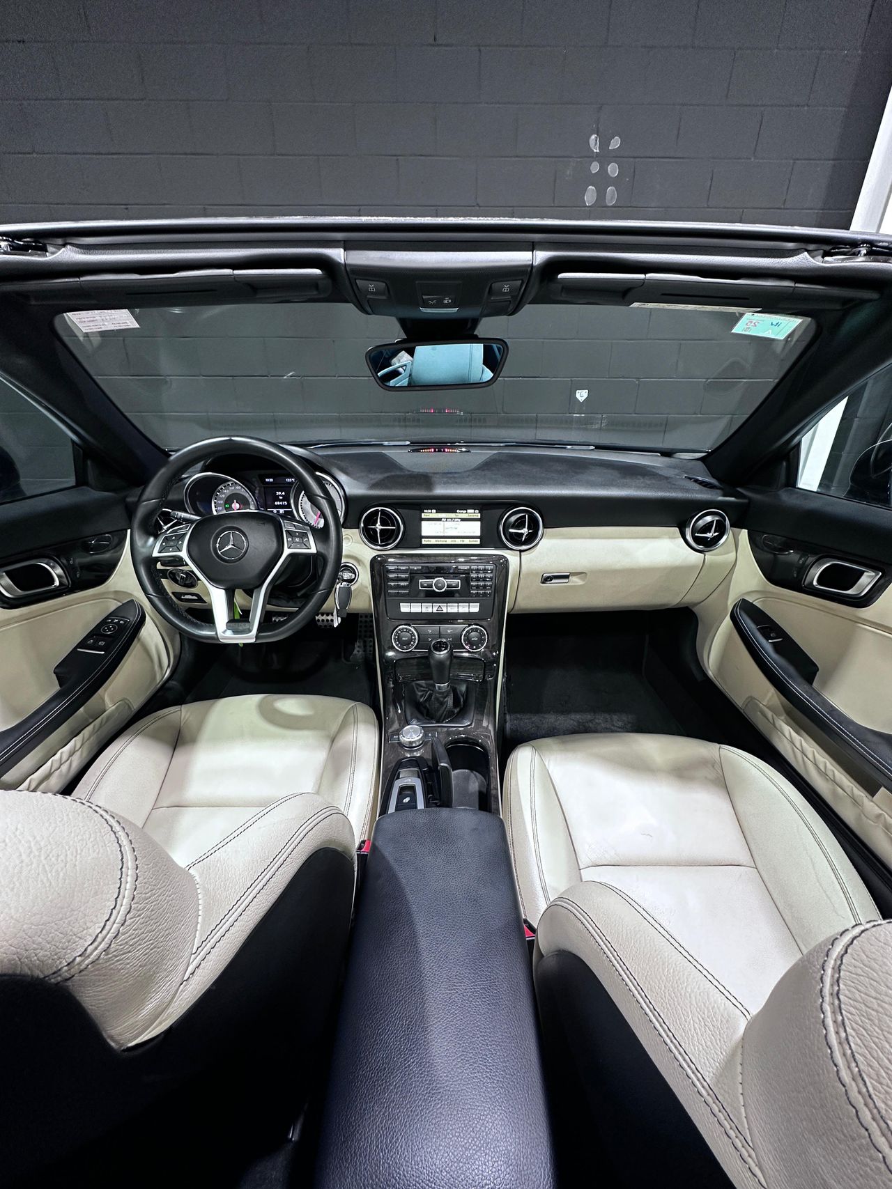 Foto Mercedes-Benz Clase SLK 12