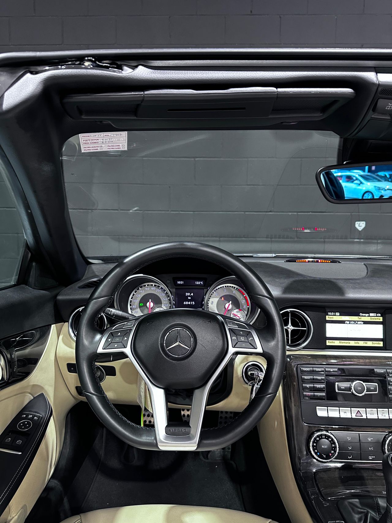 Foto Mercedes-Benz Clase SLK 13