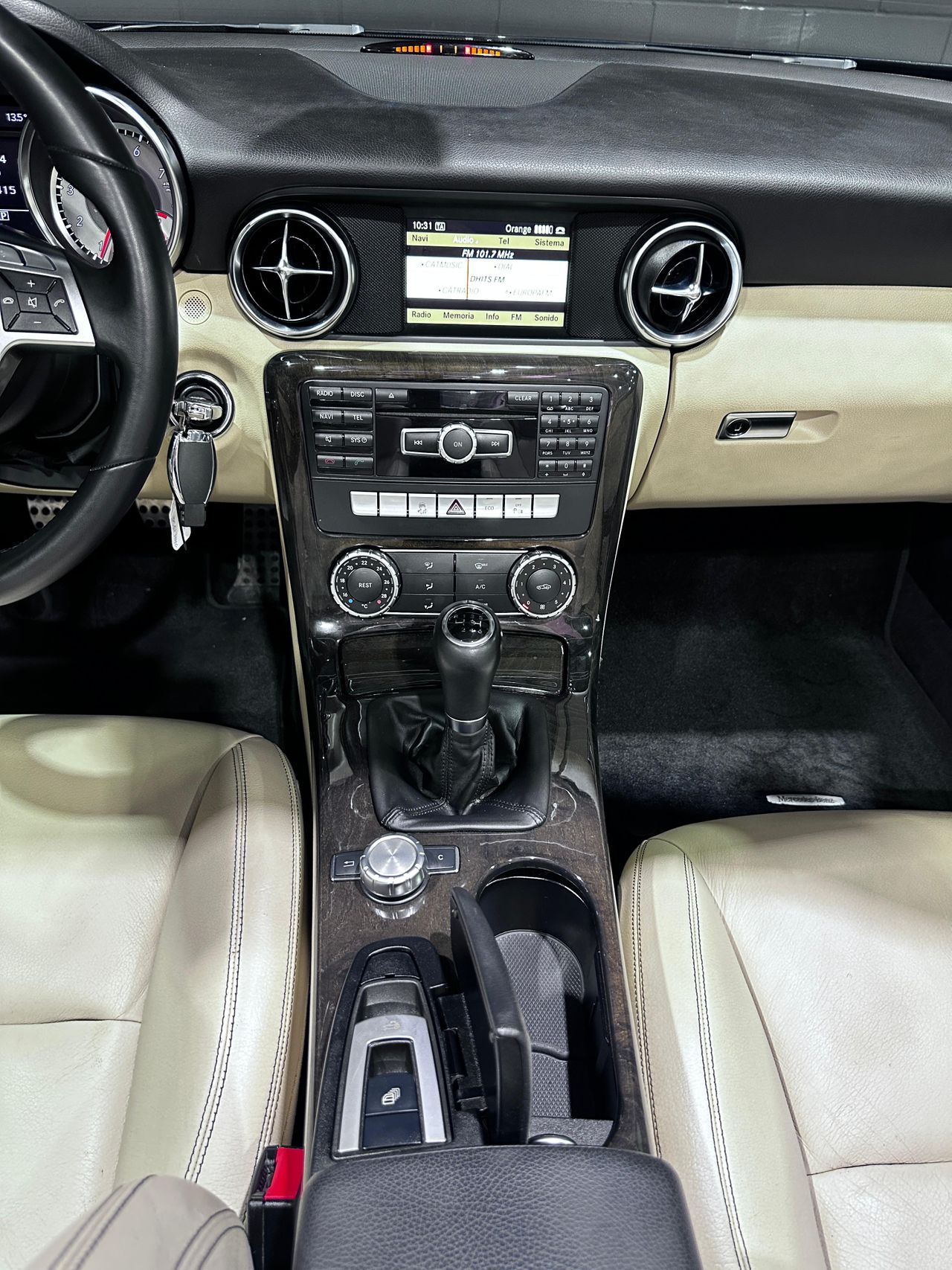 Foto Mercedes-Benz Clase SLK 14