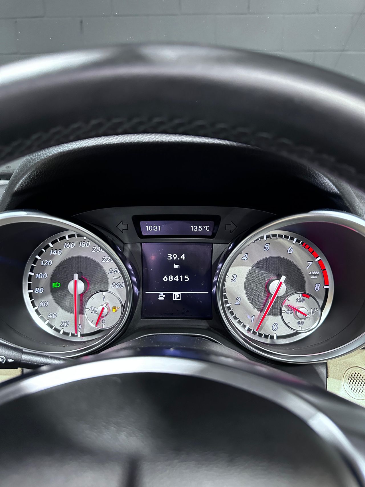 Foto Mercedes-Benz Clase SLK 16
