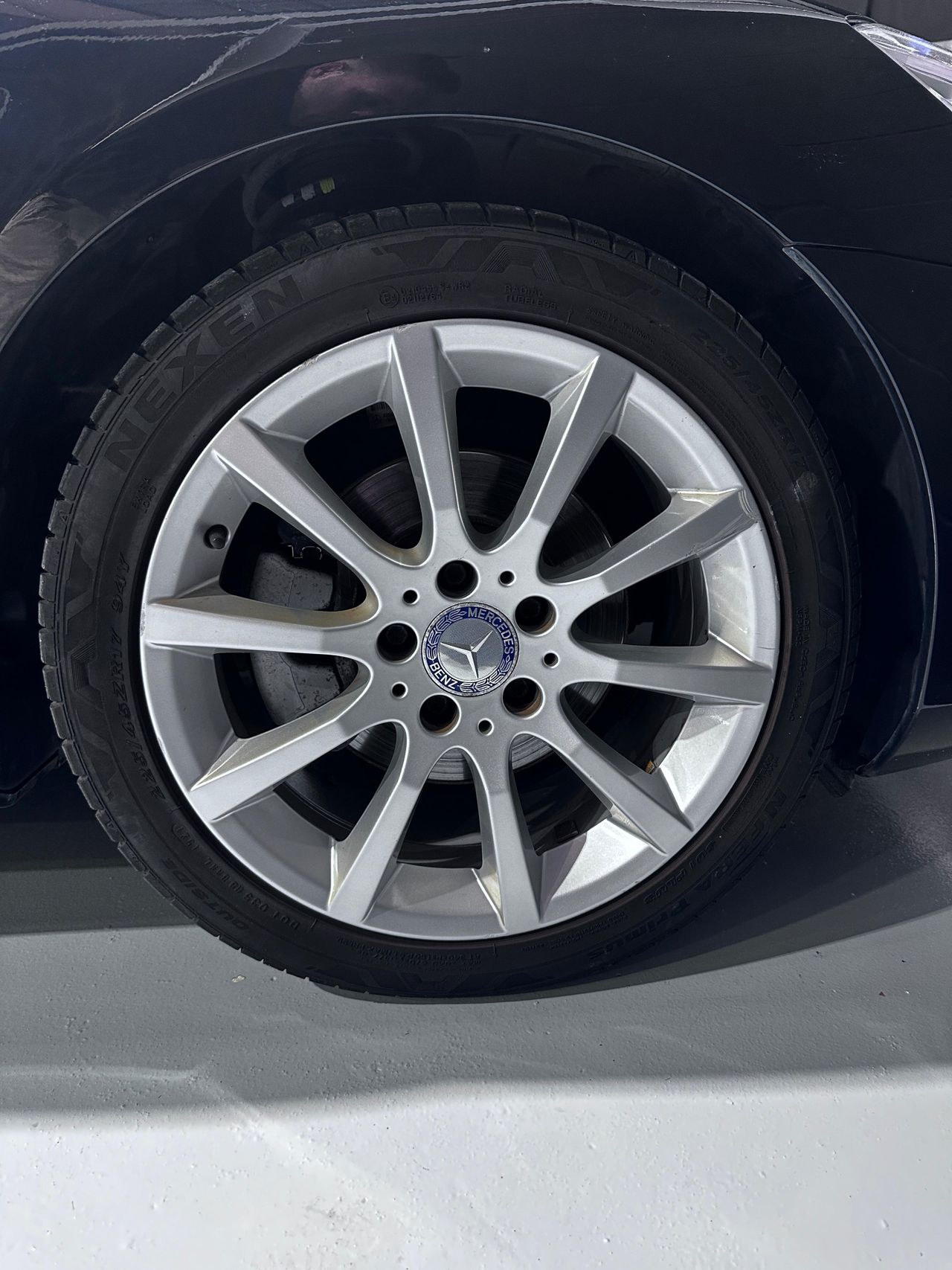 Foto Mercedes-Benz Clase SLK 19