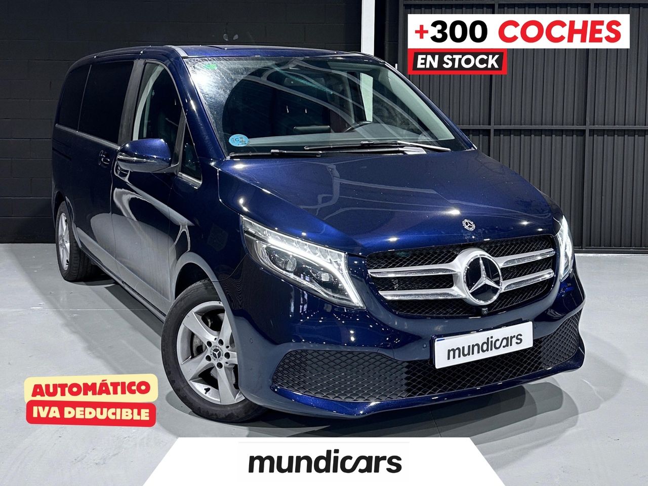 Foto Mercedes-Benz Clase V 1