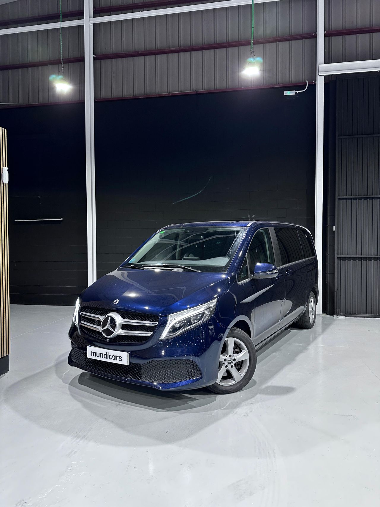 Foto Mercedes-Benz Clase V 4
