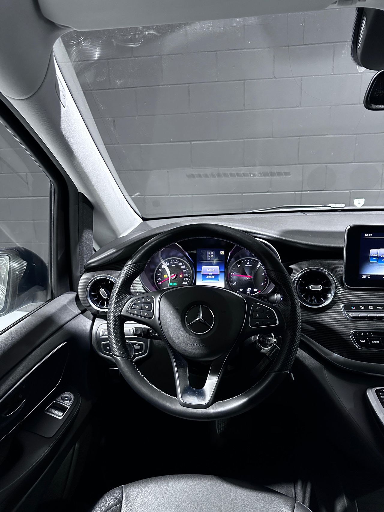 Foto Mercedes-Benz Clase V 11