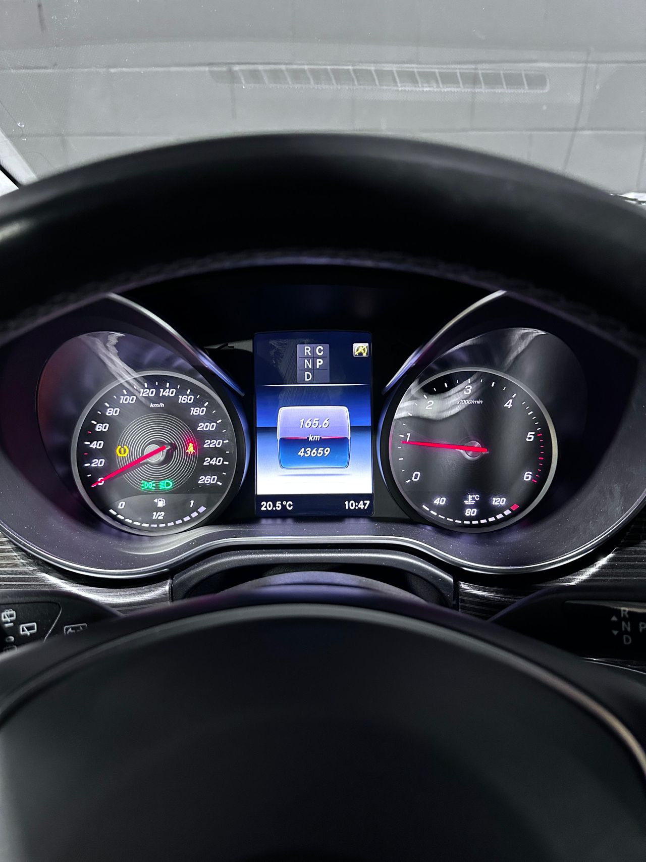 Foto Mercedes-Benz Clase V 12