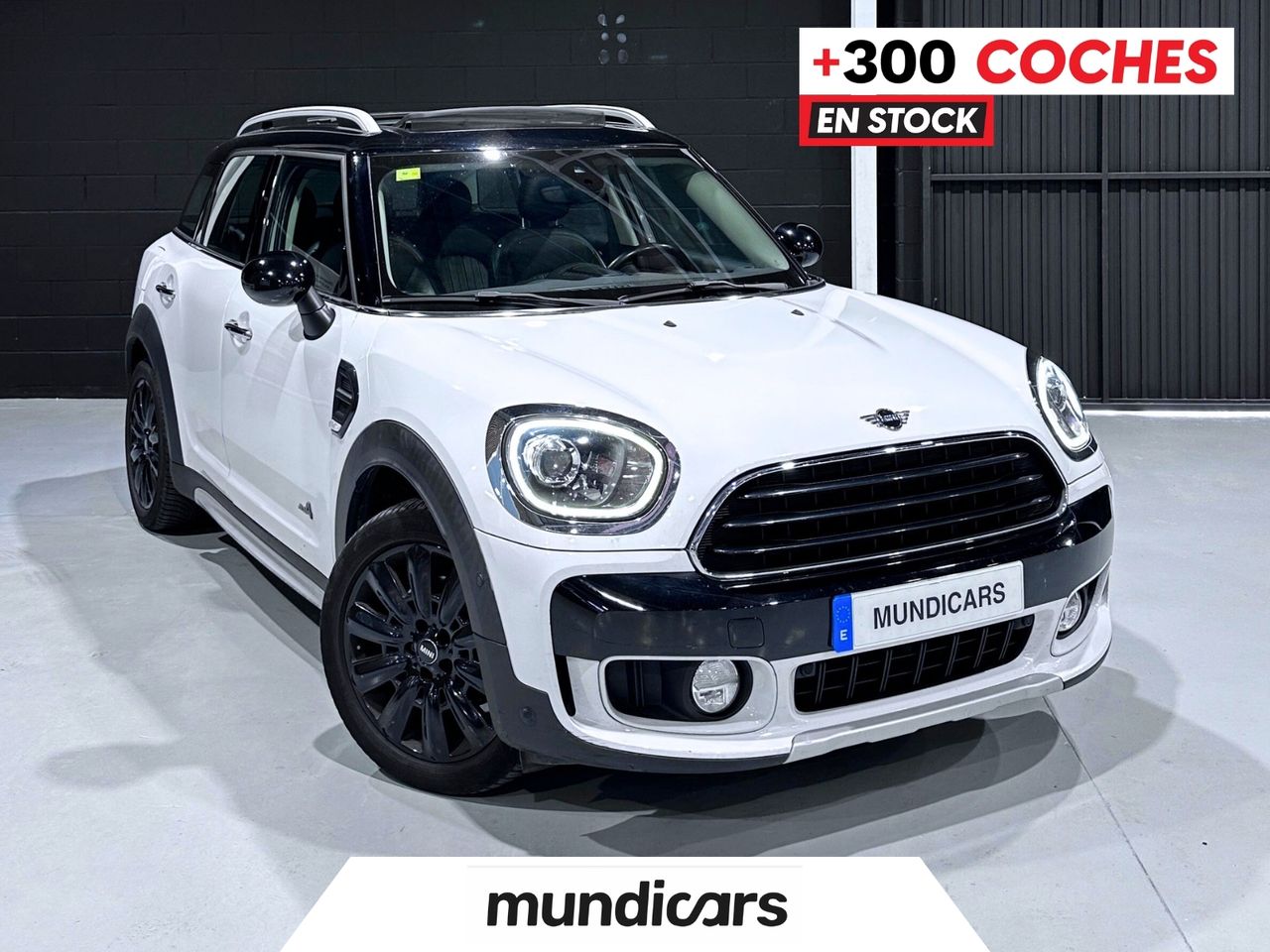 Foto Mini Countryman 1