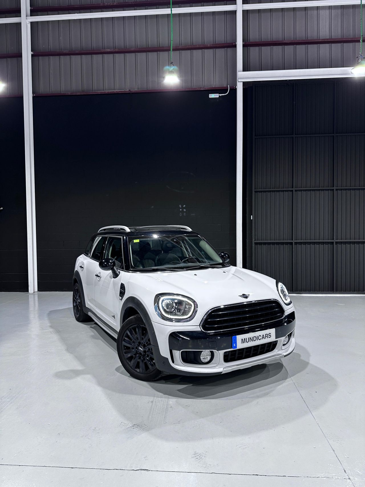 Foto Mini Countryman 2