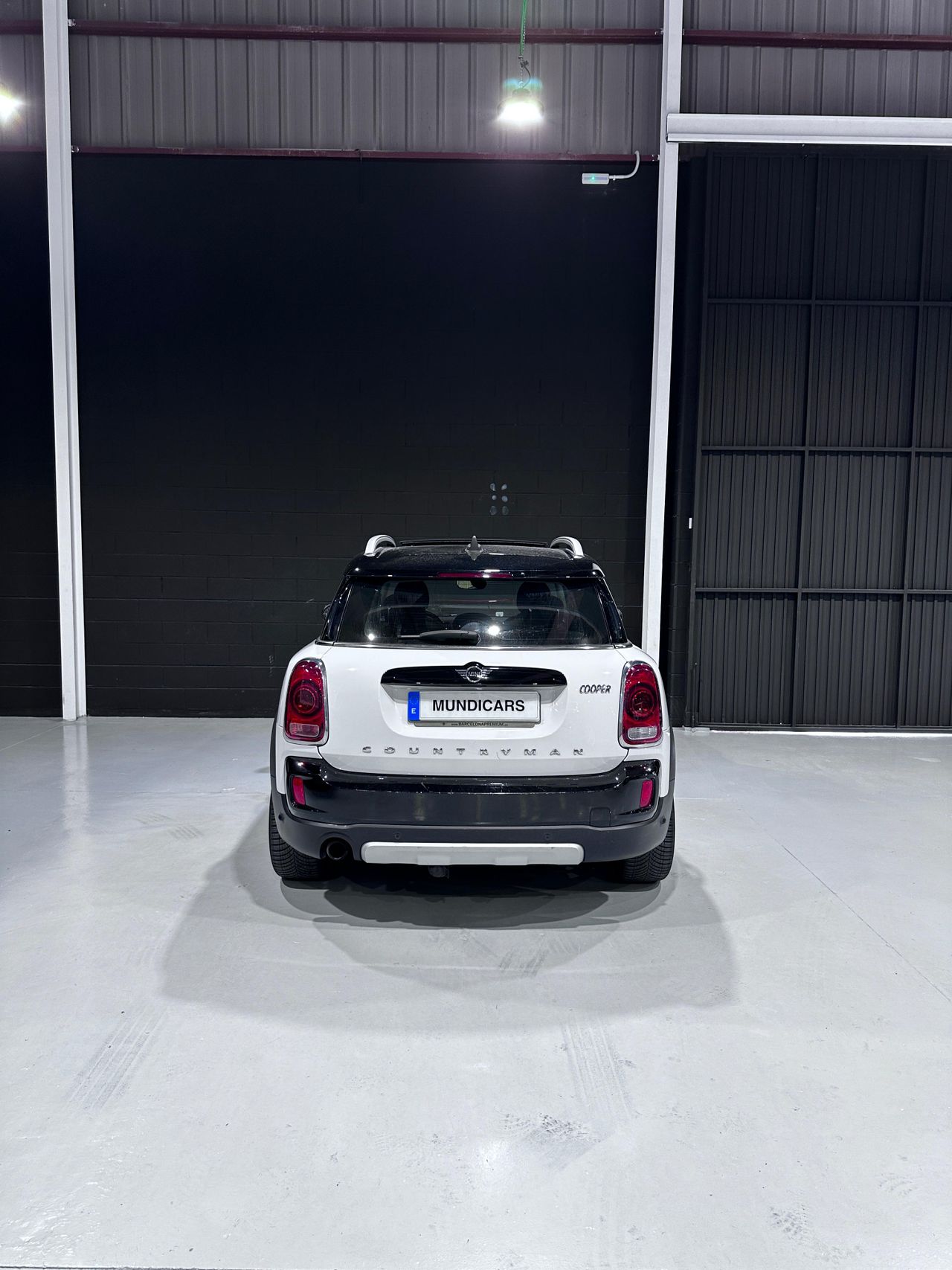 Foto Mini Countryman 8