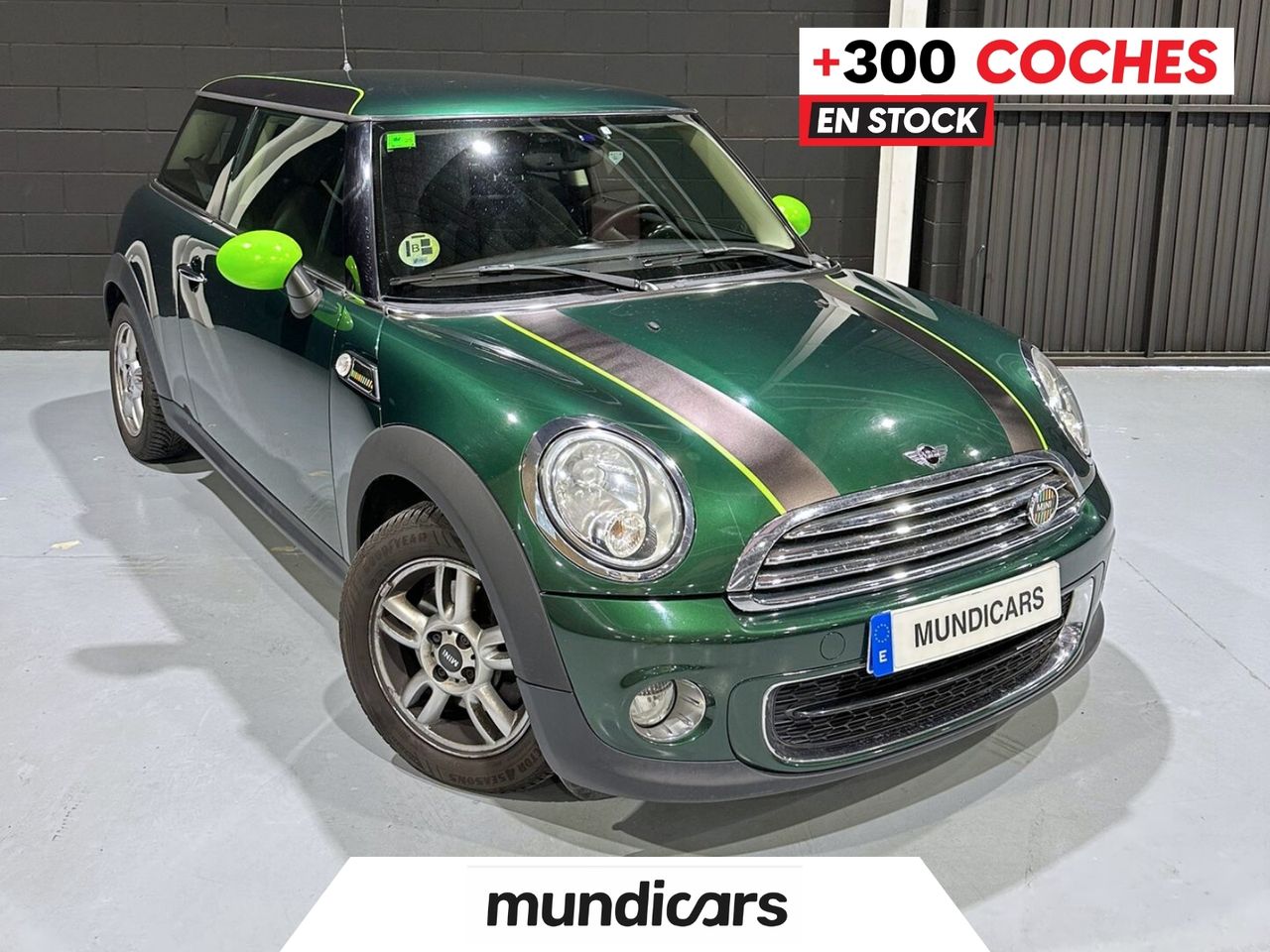Foto Mini One 1