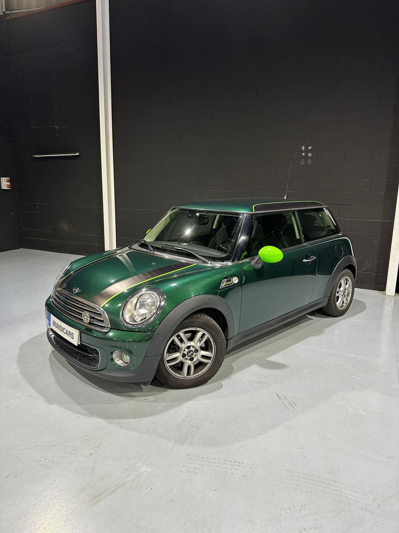 Foto Mini One 4
